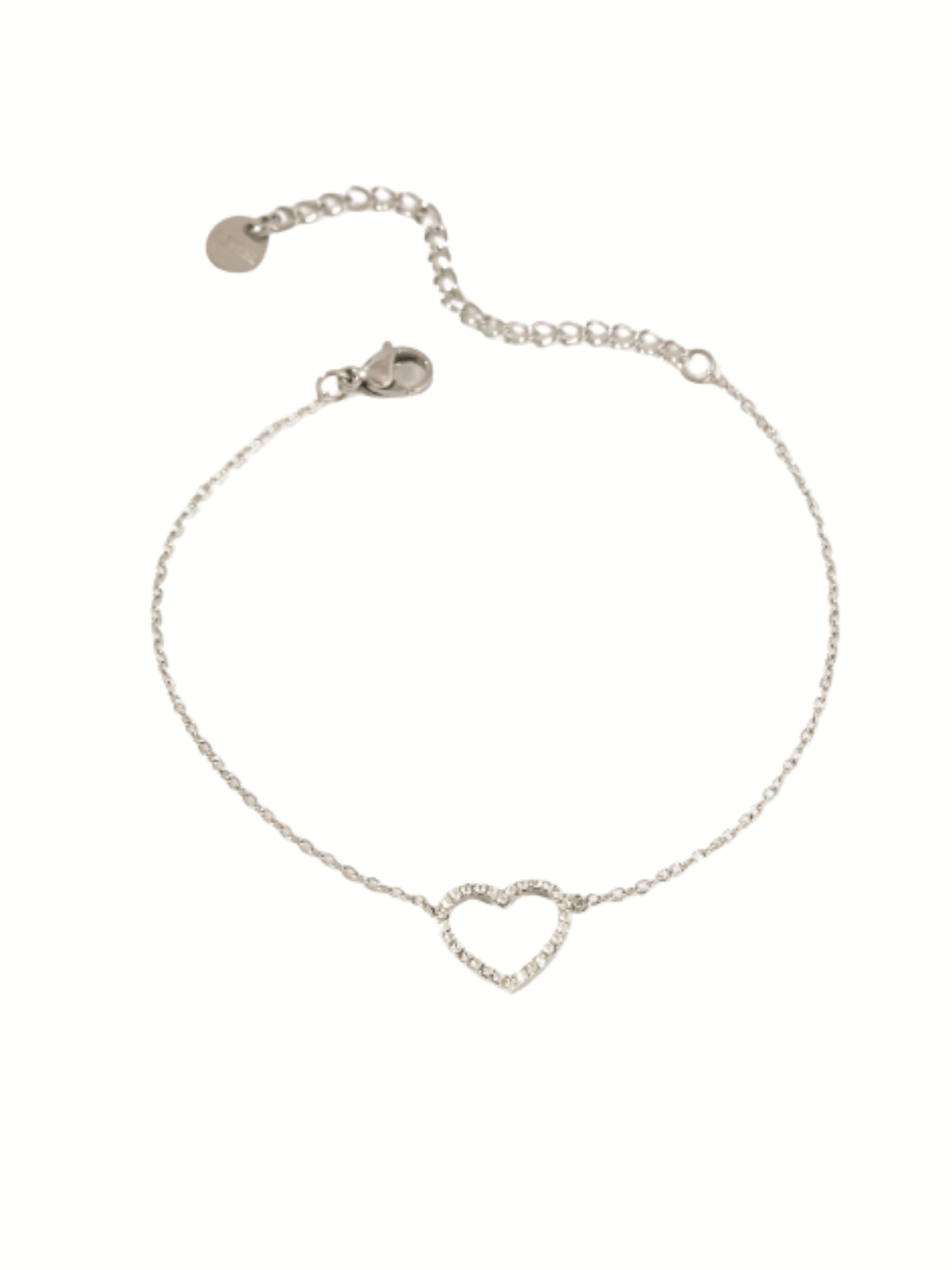 AMOUREUSE l Bracelet inoxydable