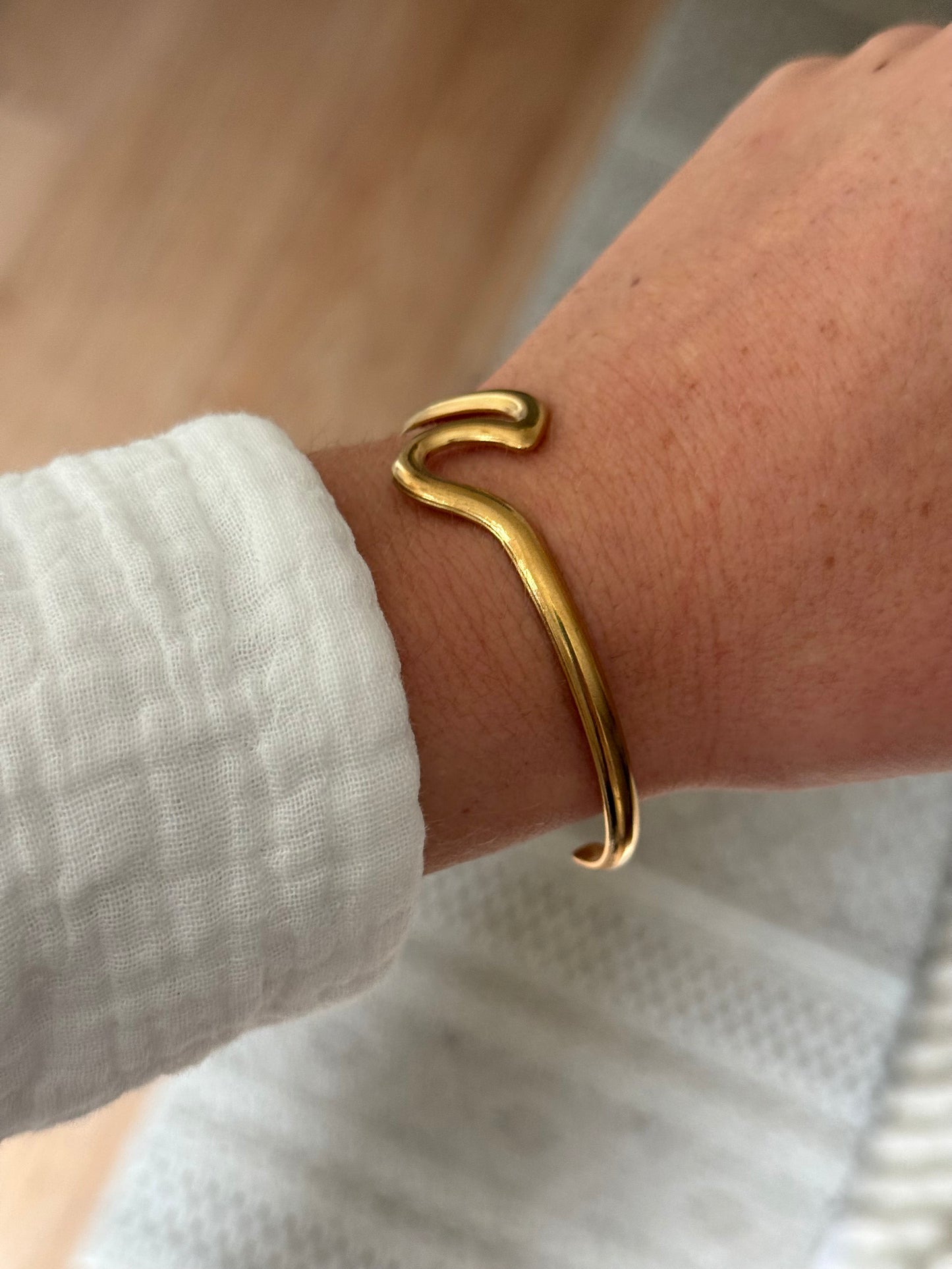 OCEAN MOOD - AGUA l Jonc inoxydable