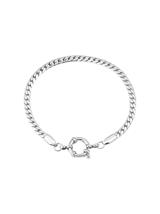 RIZZA l Bracelet inoxydable