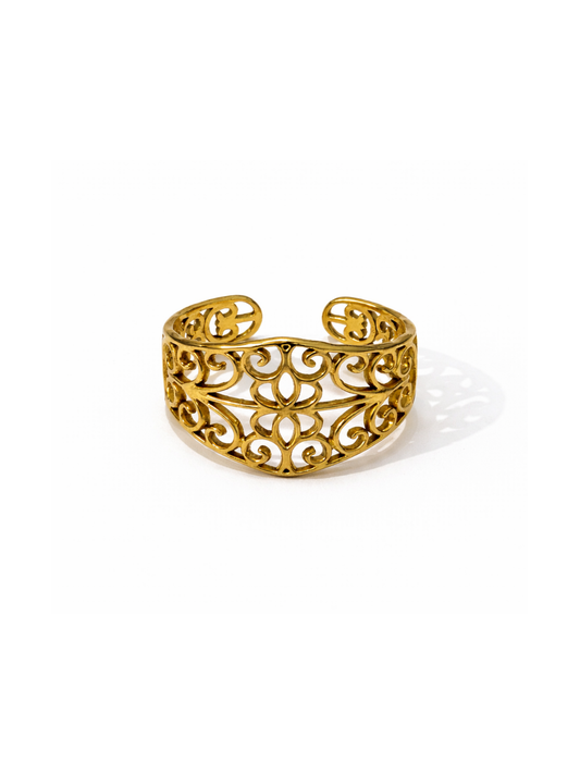 NEW l Bague inoxydable