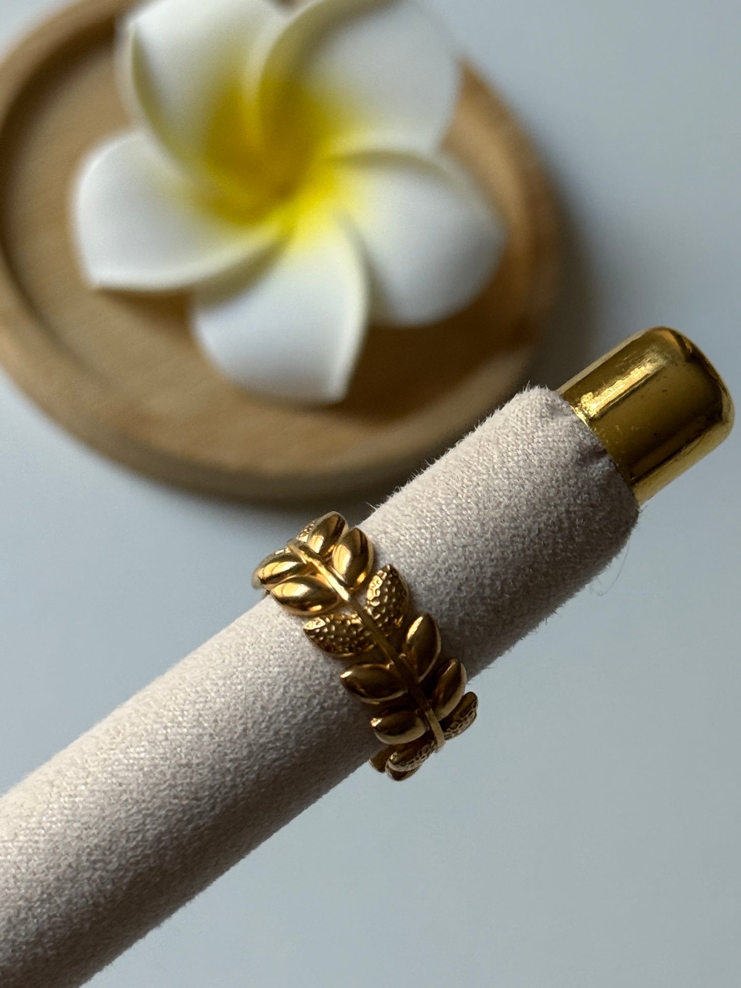 NEW l Bague inoxydable