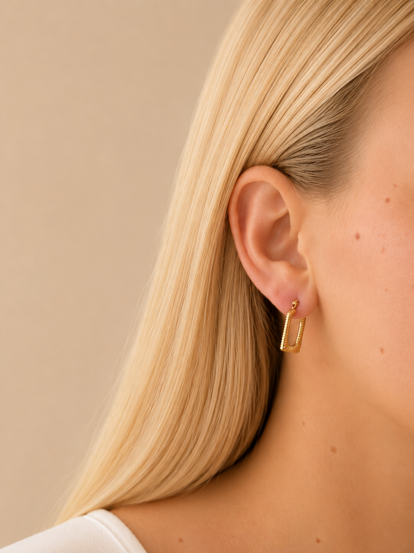 NEW l Boucles inoxydables