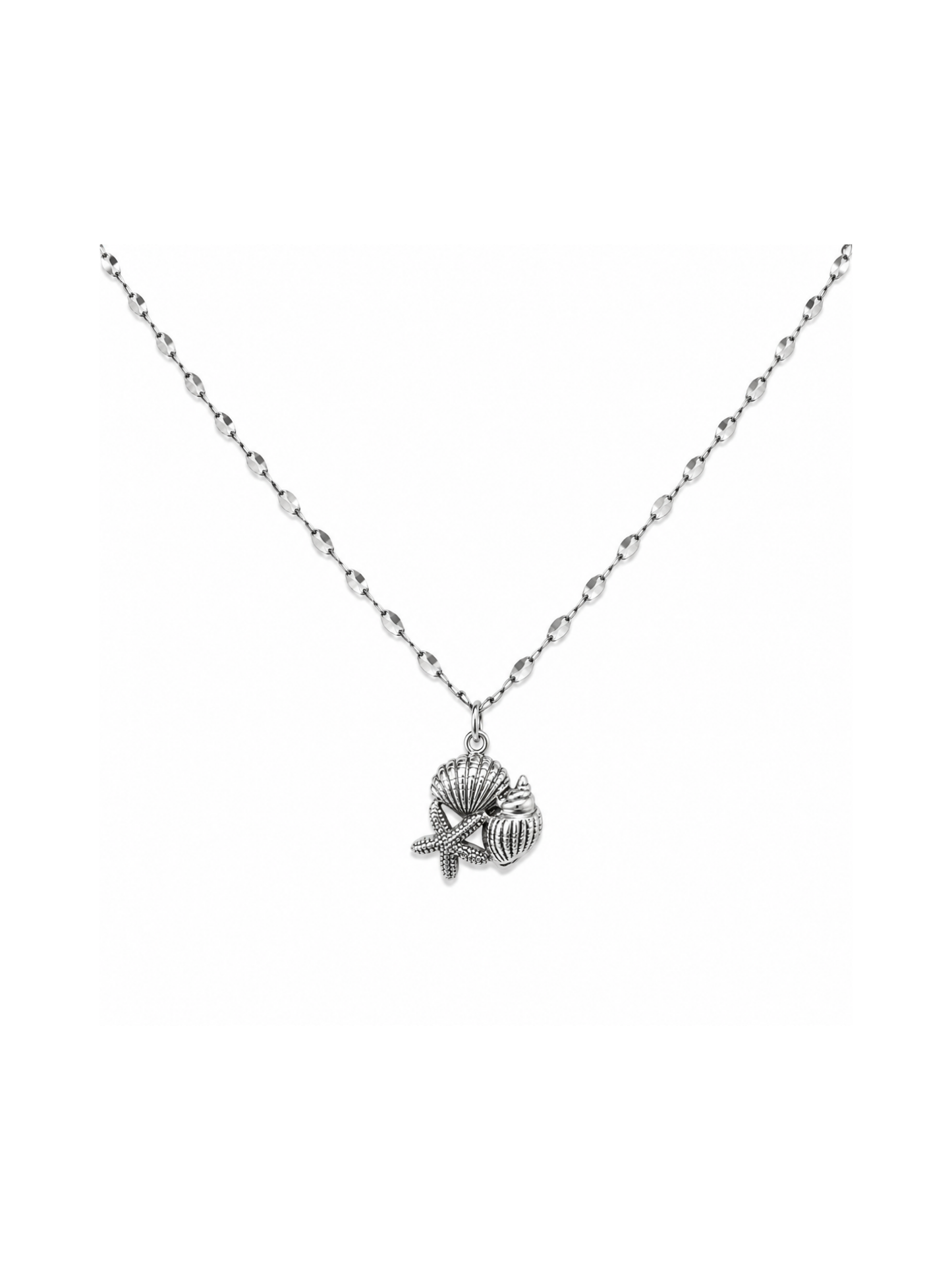 OCEAN MOOD l Collier inoxydable
