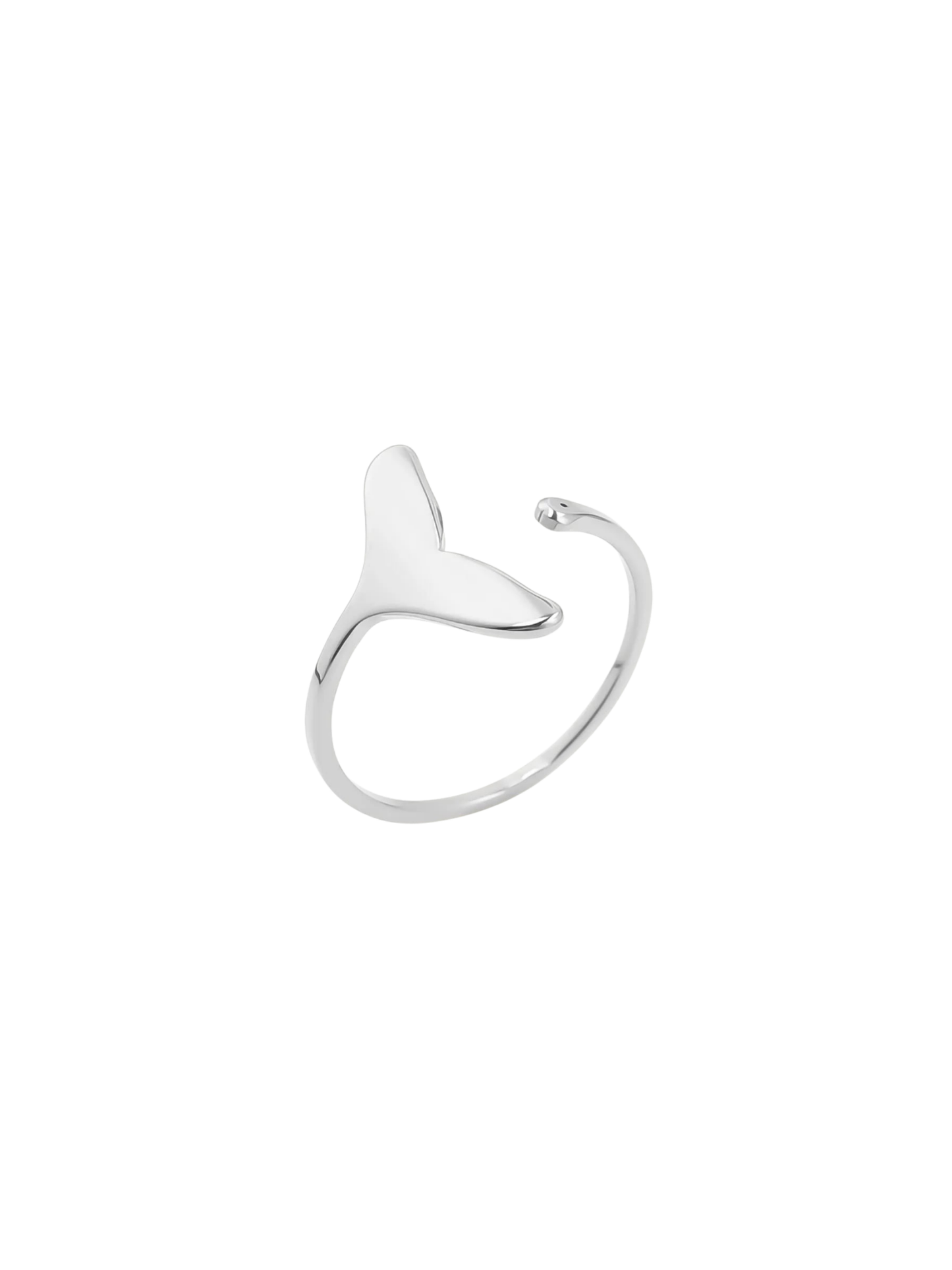 OCEAN MOOD - SIRÉNE l Bague inoxydable