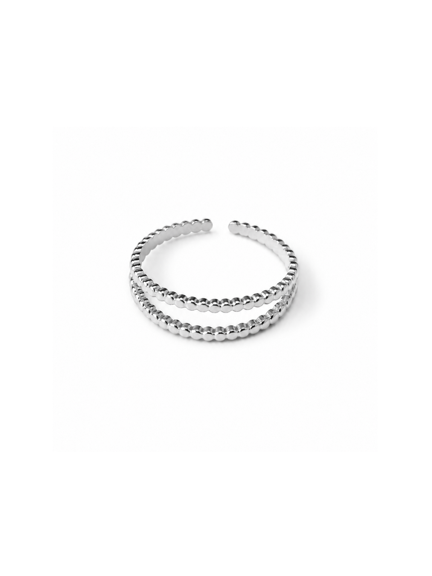 NEW l Bague inoxydable