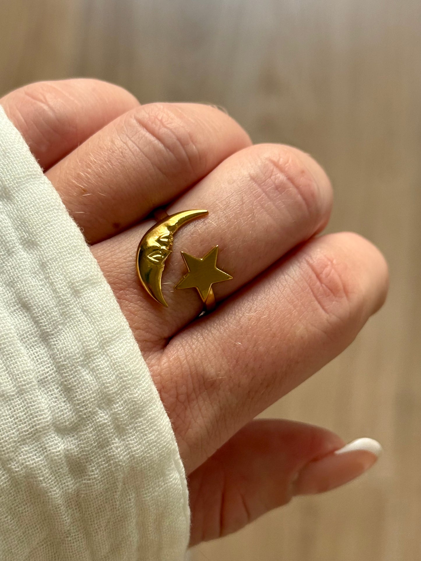 ASTRES - SIA l Bague inoxydable