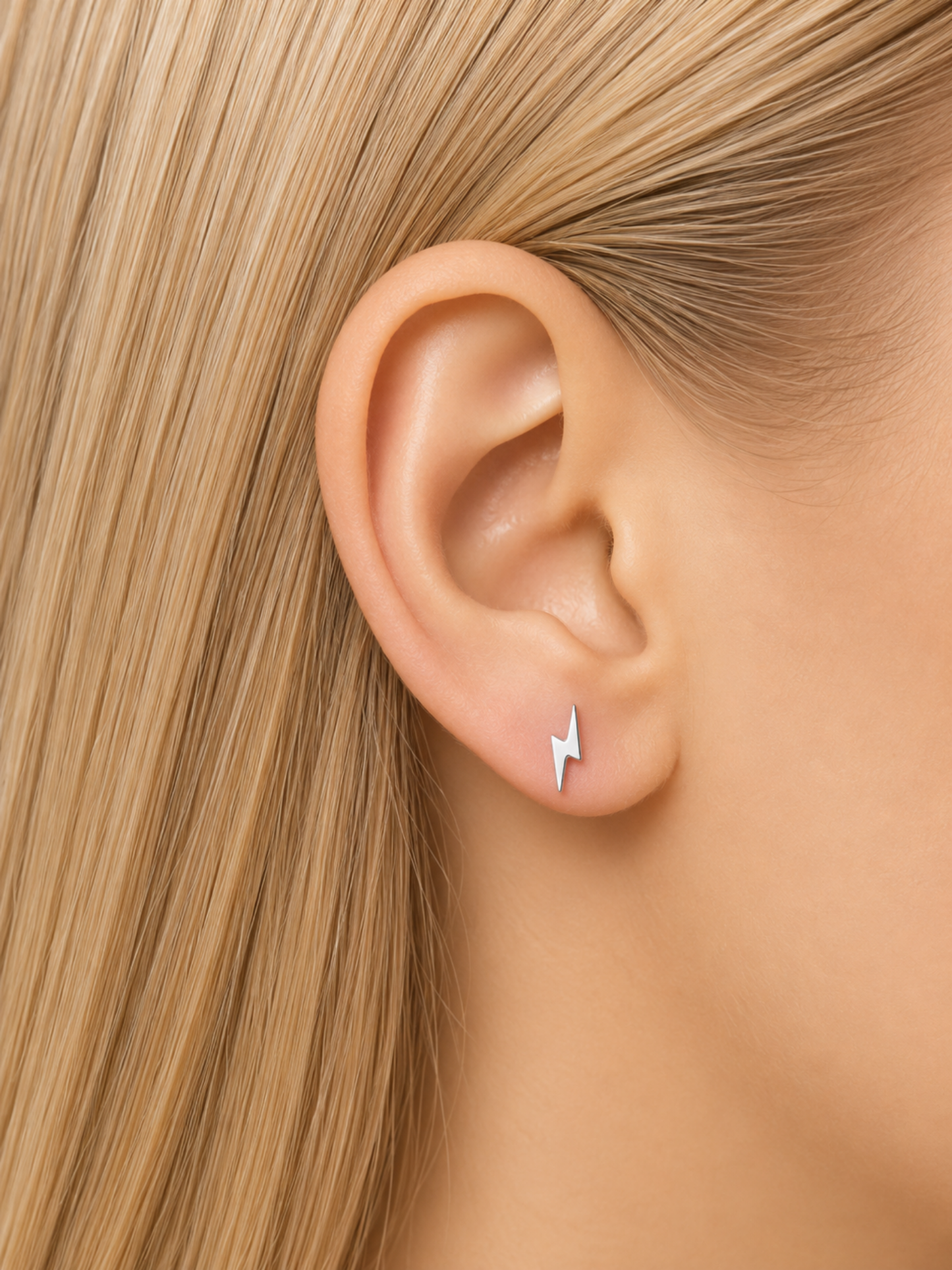 ASTRES l Boucles puces inoxydables