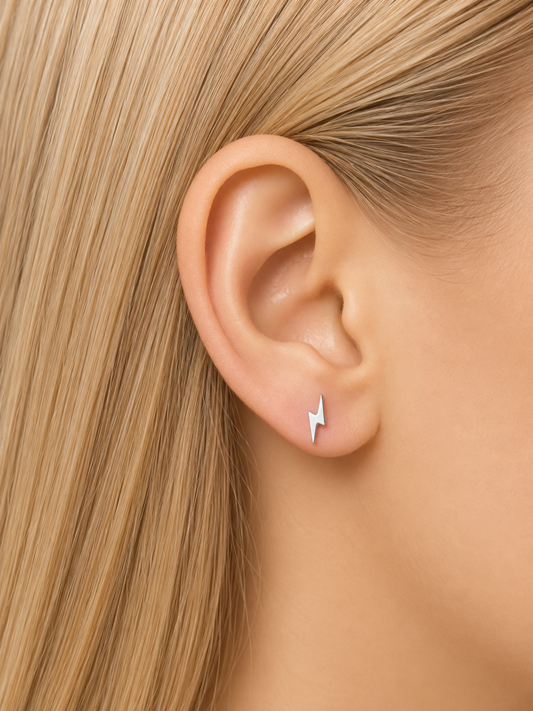 ASTRES l Boucles puces inoxydables