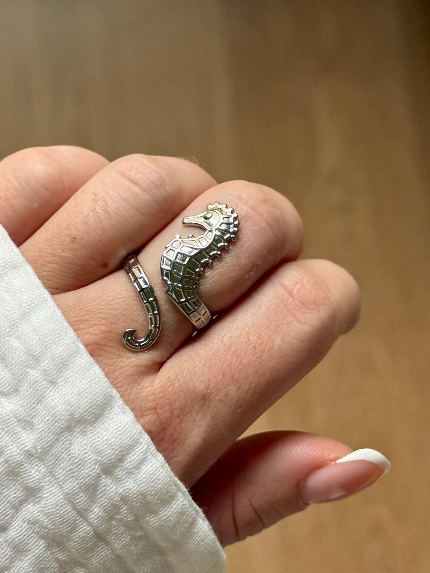 OCEAN MOOD - NAUTICA l Bague inoxydable