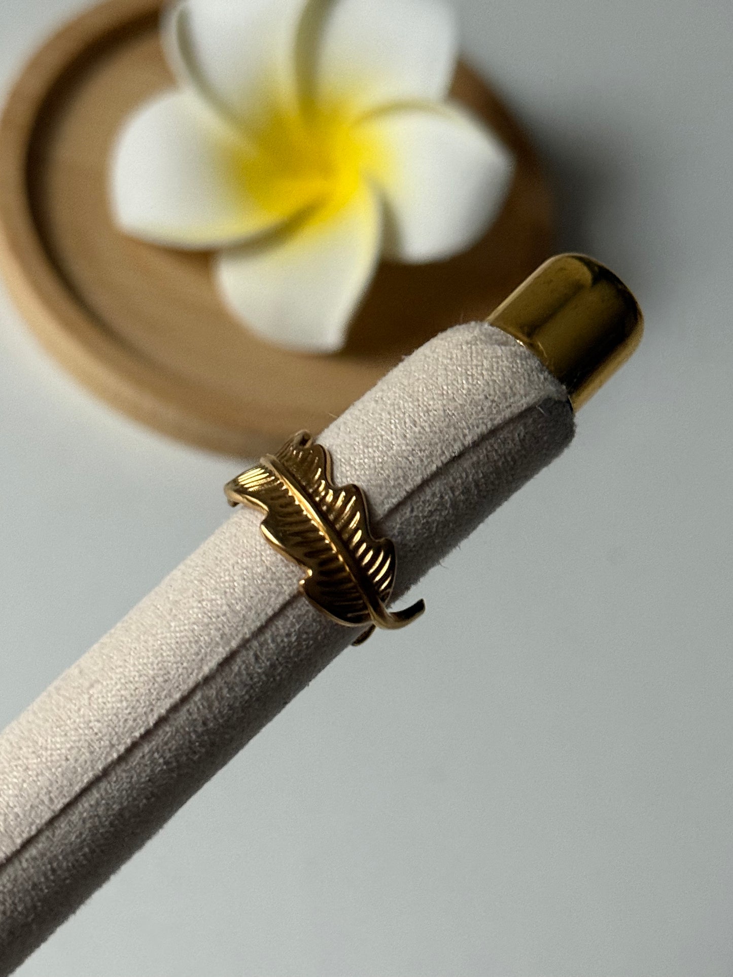 MAELYS l Bague inoxydable