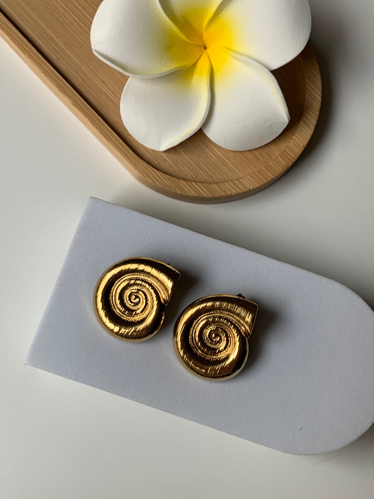OCEAN MOOD - MAOHI l Boucles inoxydables