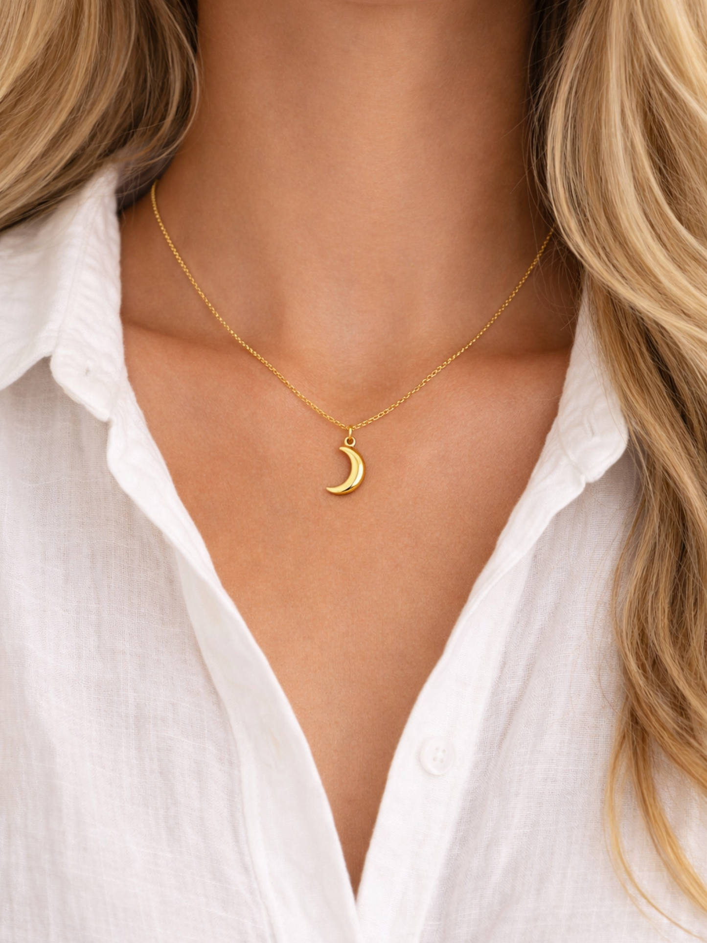 ASTRES l Collier inoxydable