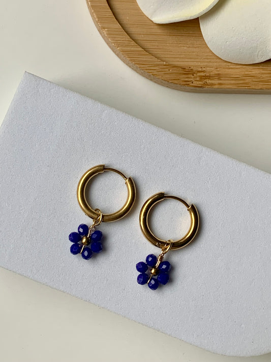 SANTORIN l DANAE l Boucles inoxydables