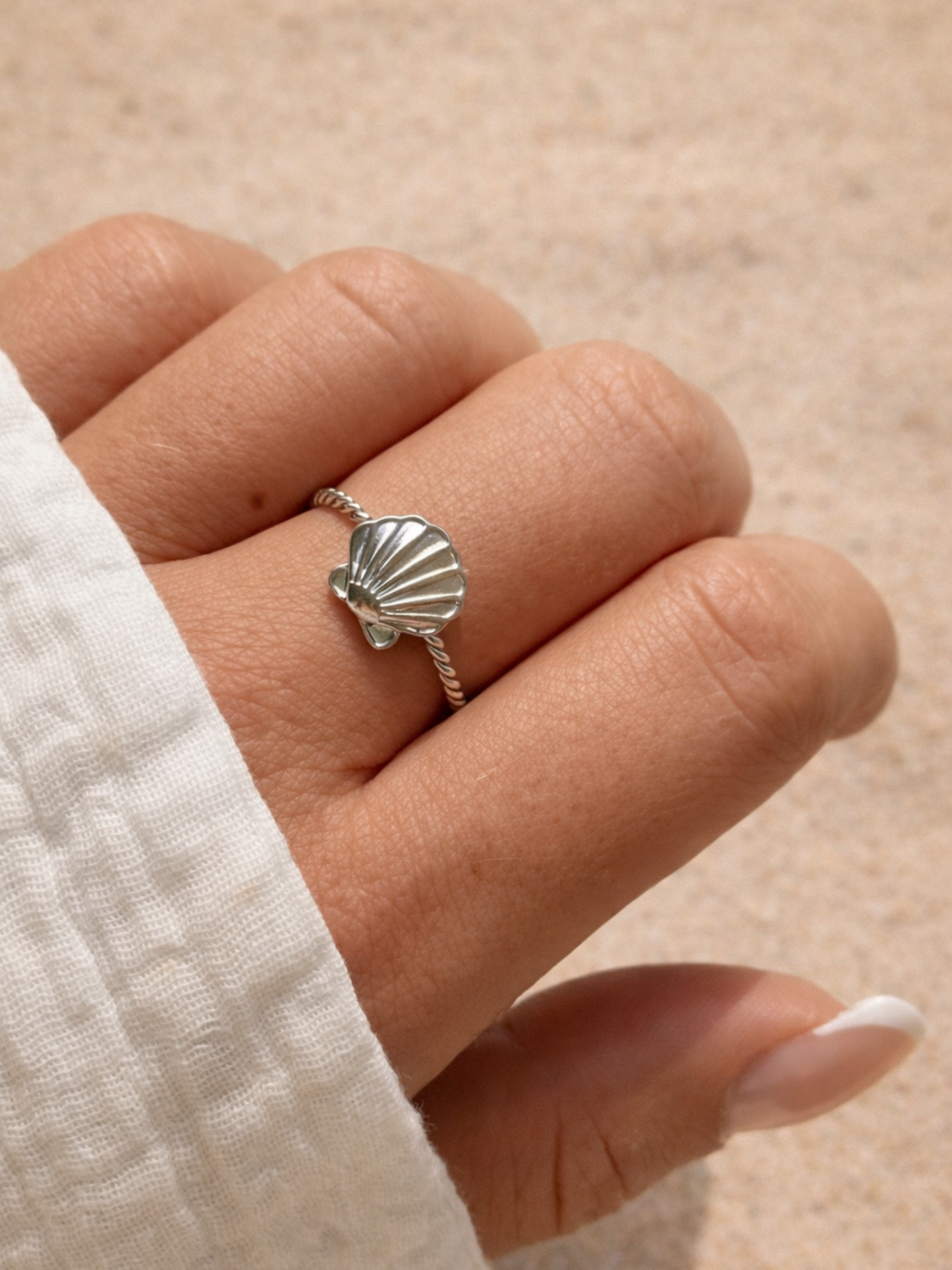 OCEAN MOOD - ARCHIPEL l Bague inoxydable