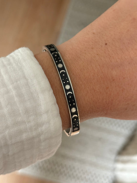 NEPTUNE l Jonc inoxydable