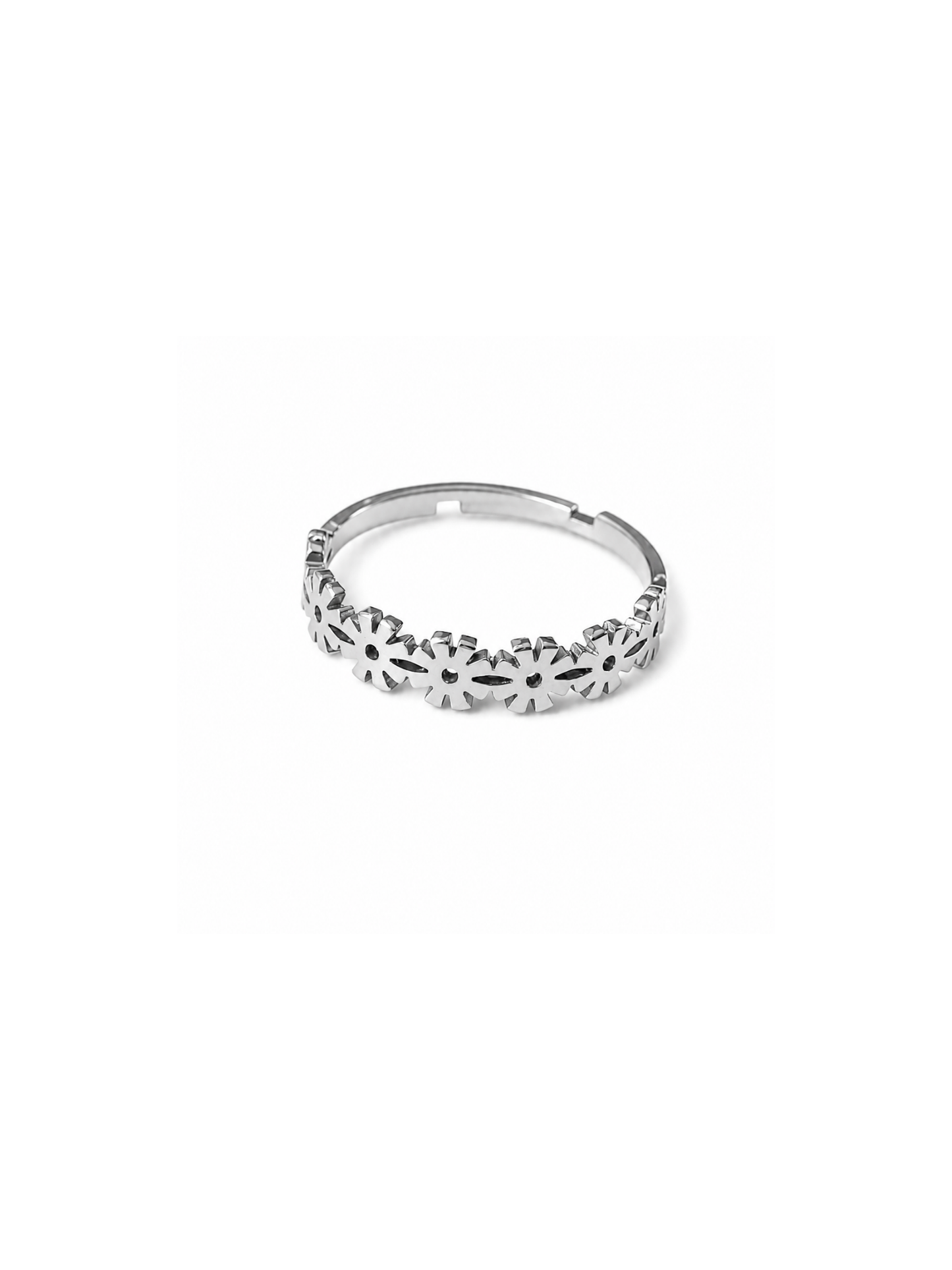 NEW l Bague inoxydable