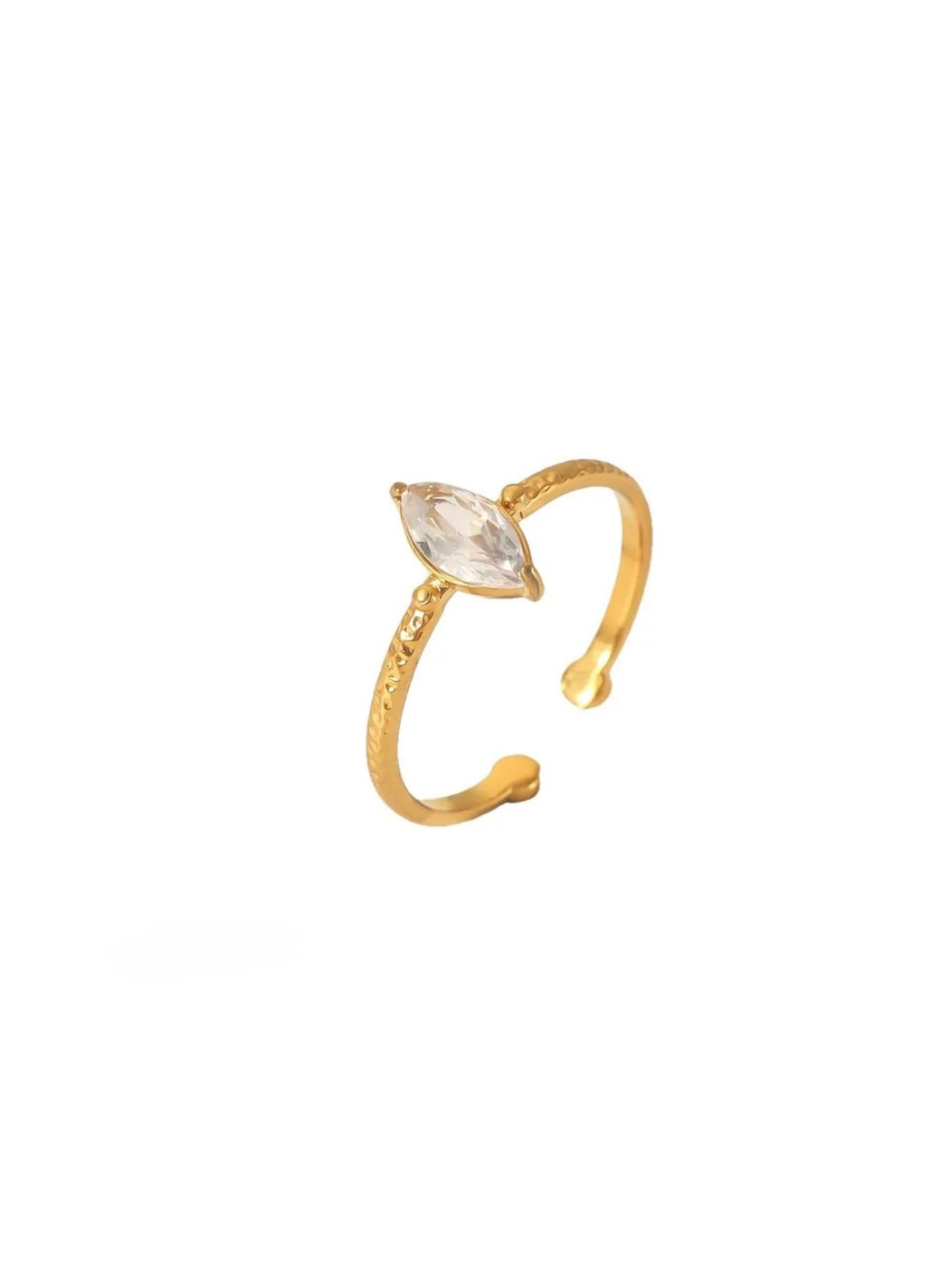 ISABELLA l Bague inoxydable