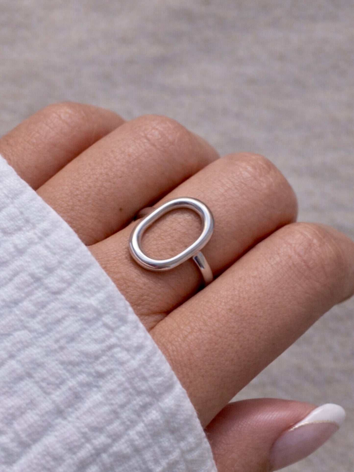 MANON l Bague inoxydable