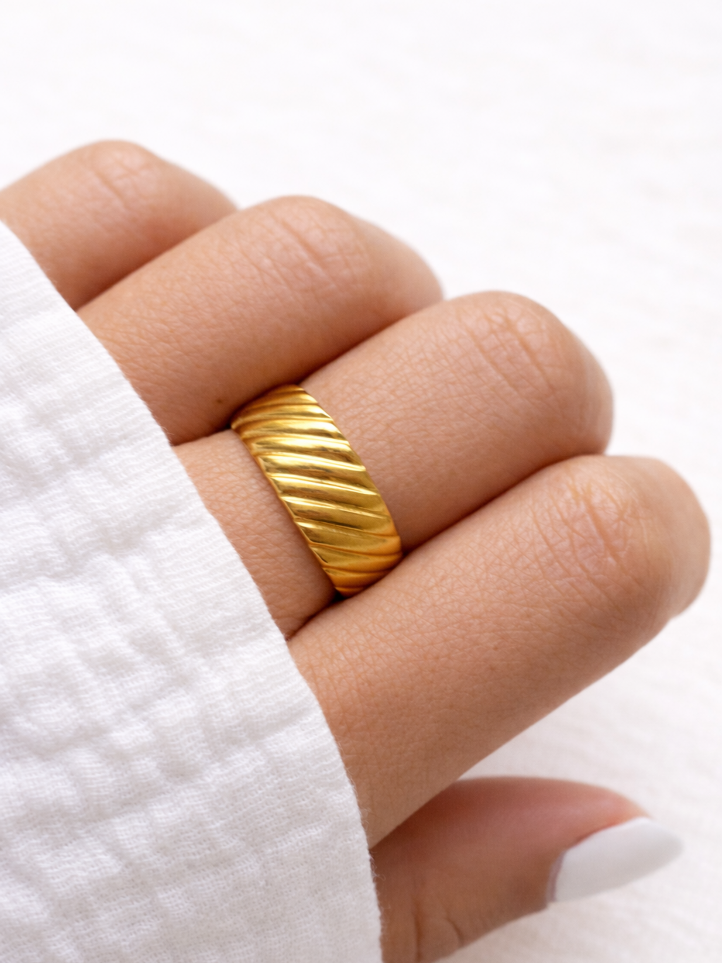 JANA l Bague inoxydable