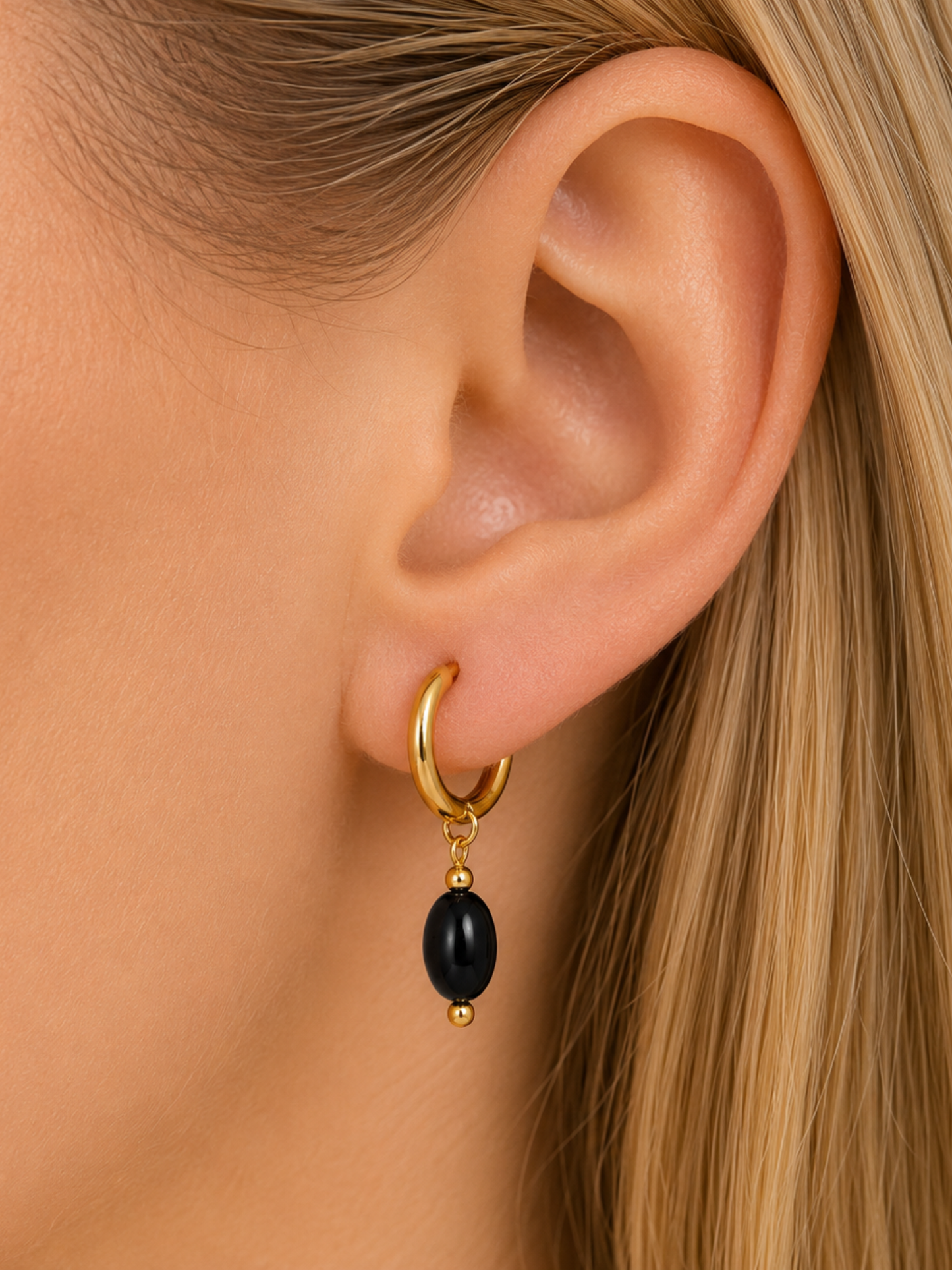 NEW l Boucles colorées inoxydables