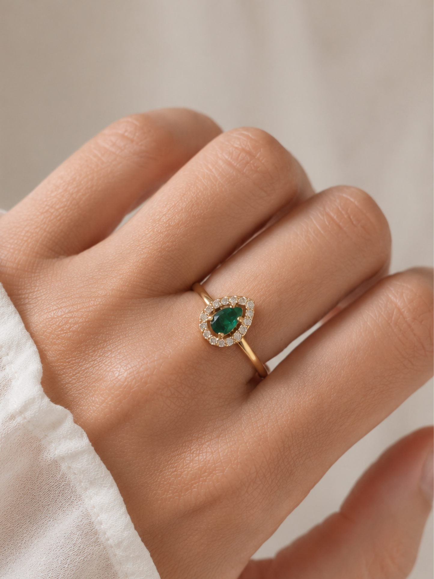 PRESTIGE l Bague inoxydable