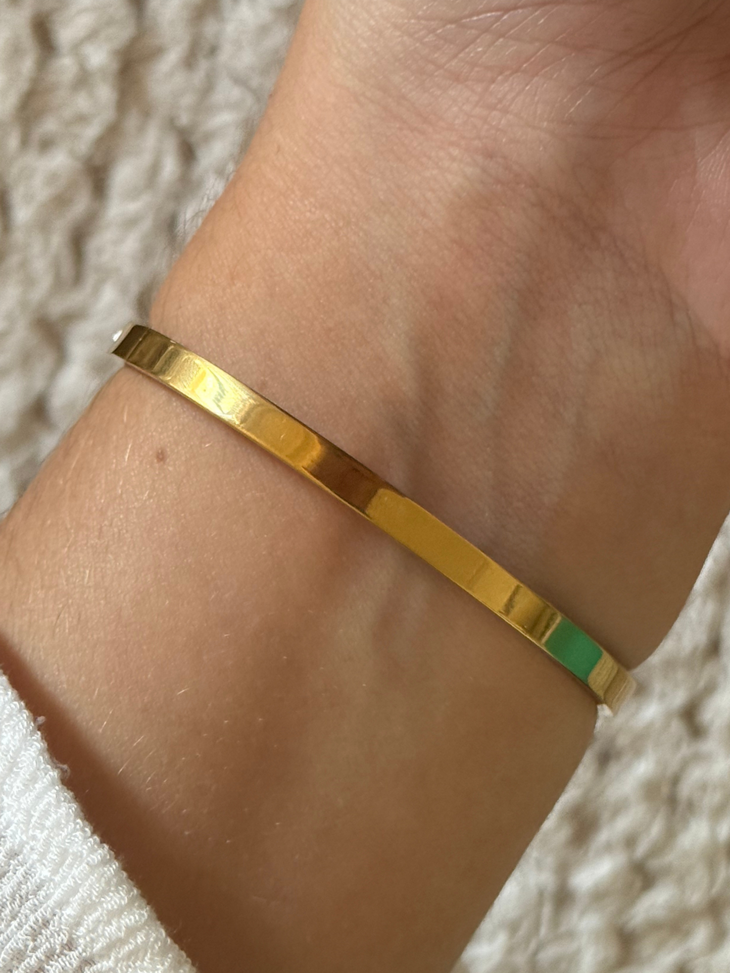 FIONA l Jonc inoxydable