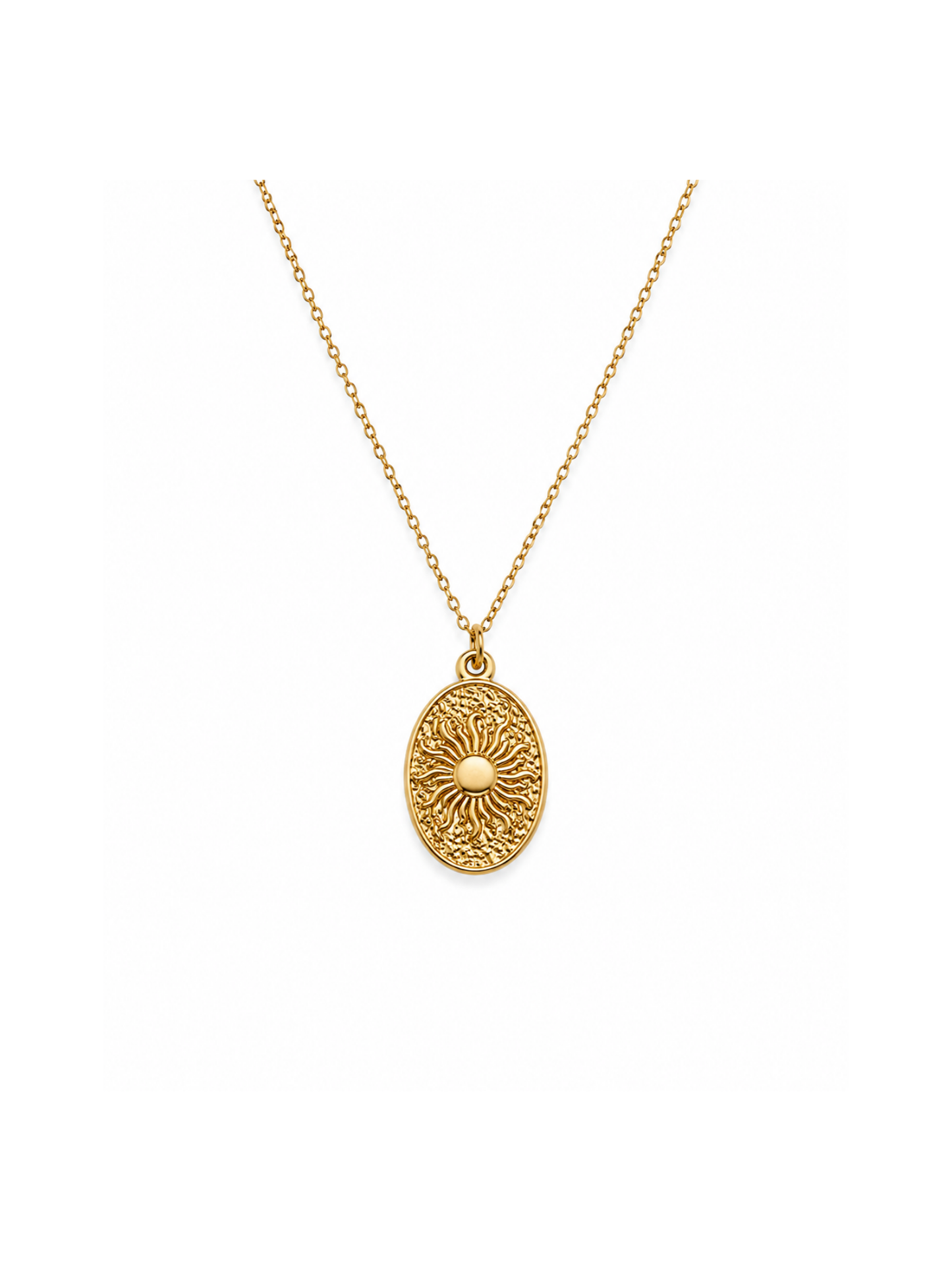ASTRES l Collier inoxydable