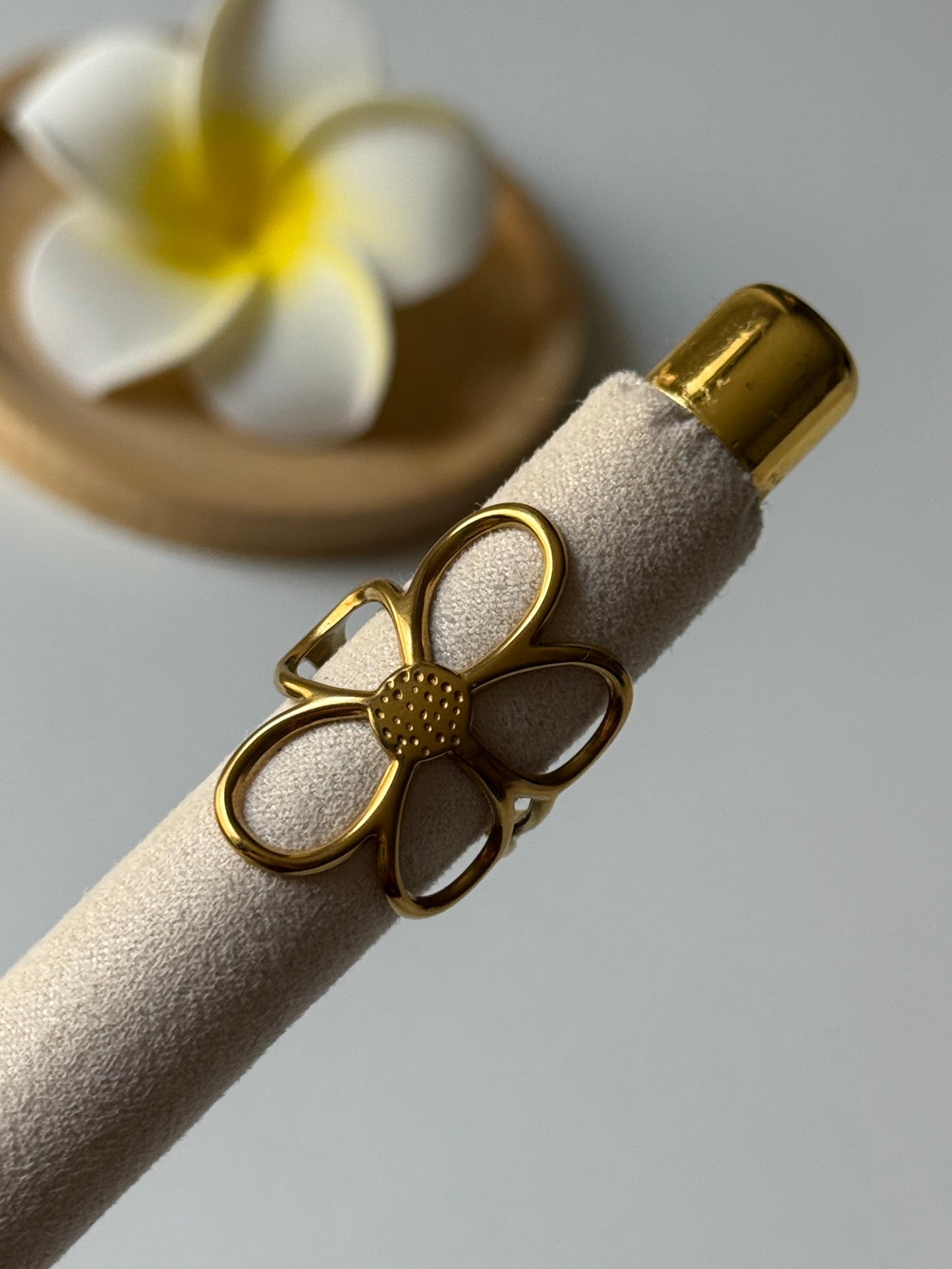 PALOMA l Bague inoxydable