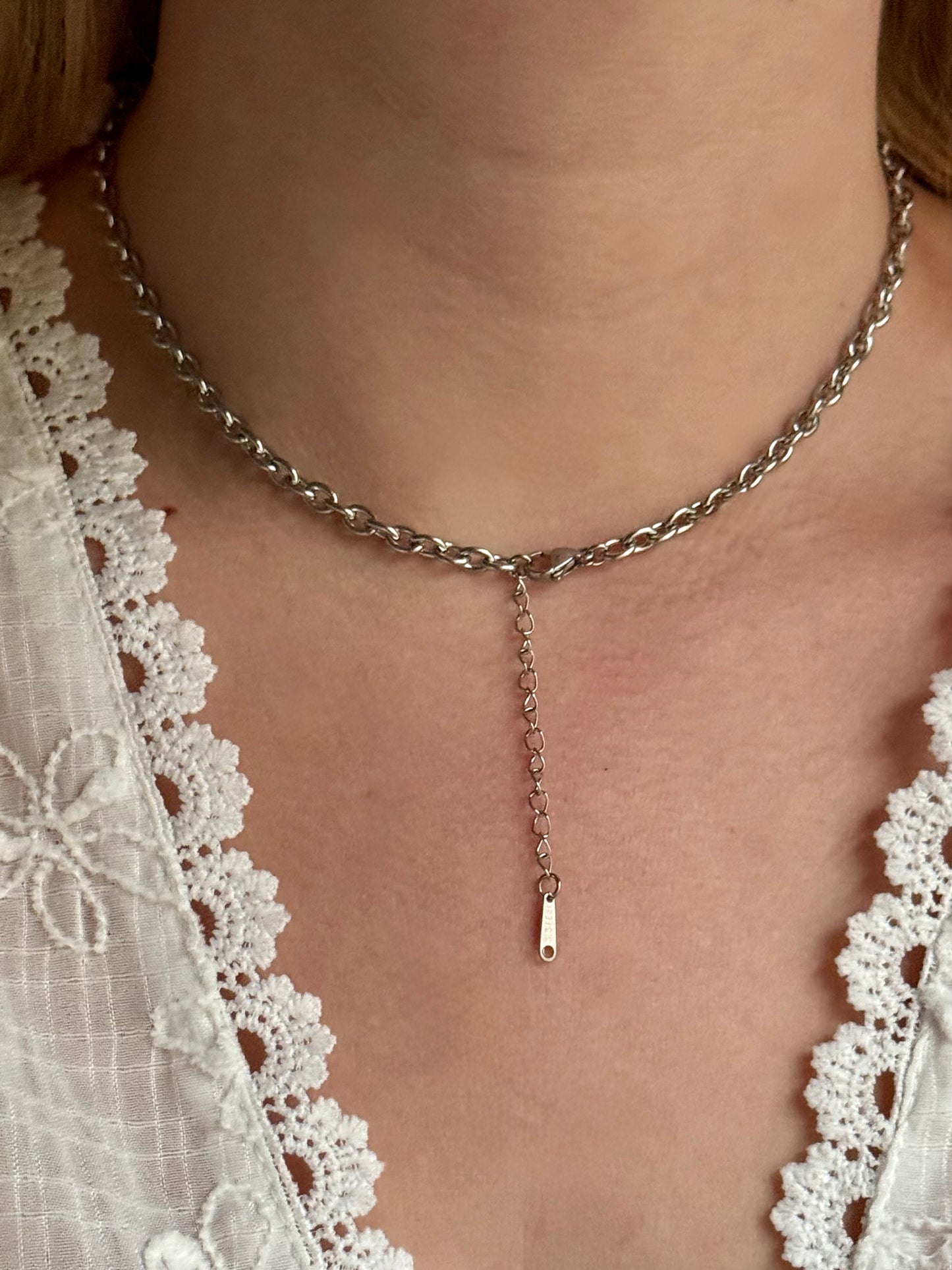 OCEAN MOOD - ÉVASION l Collier inoxydable