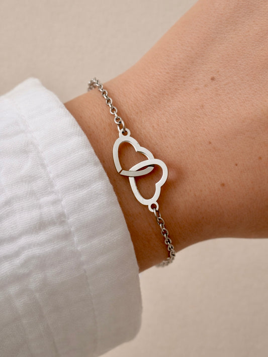 UNION l Bracelet inoxydable