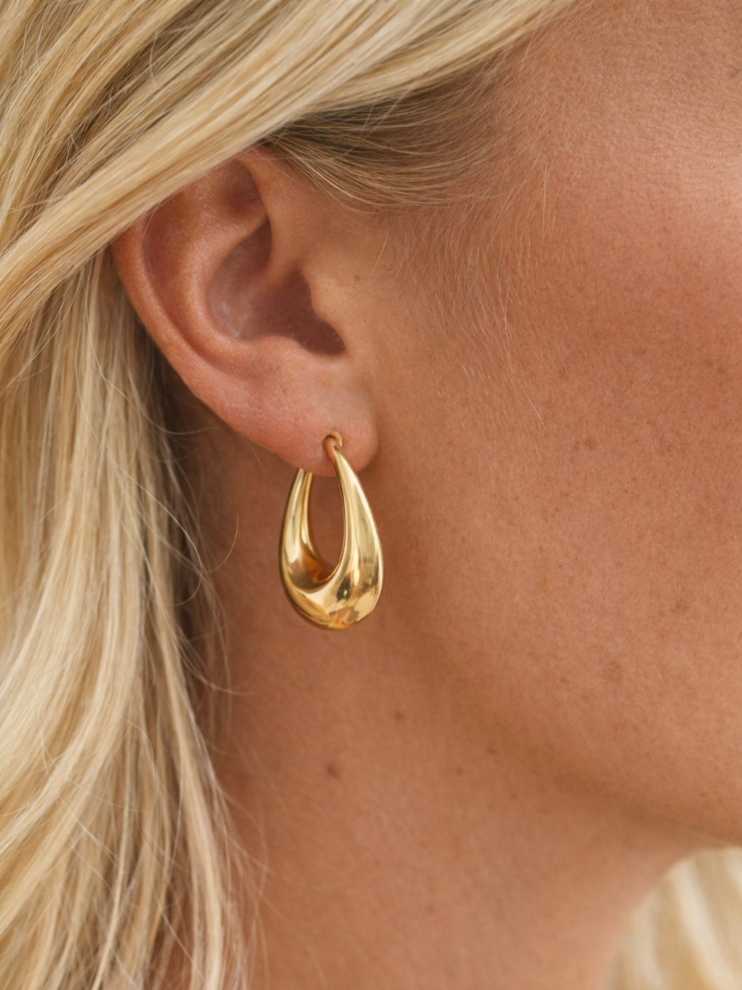 MARIANNE l Boucles inoxydables