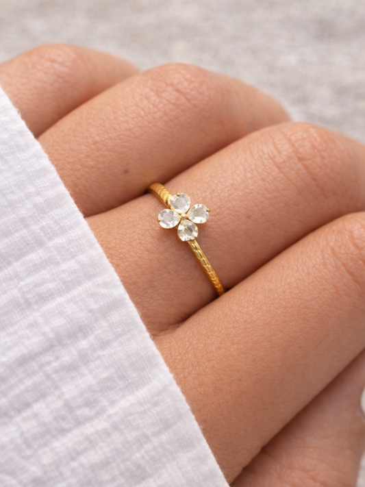 NINA l Bague inoxydable