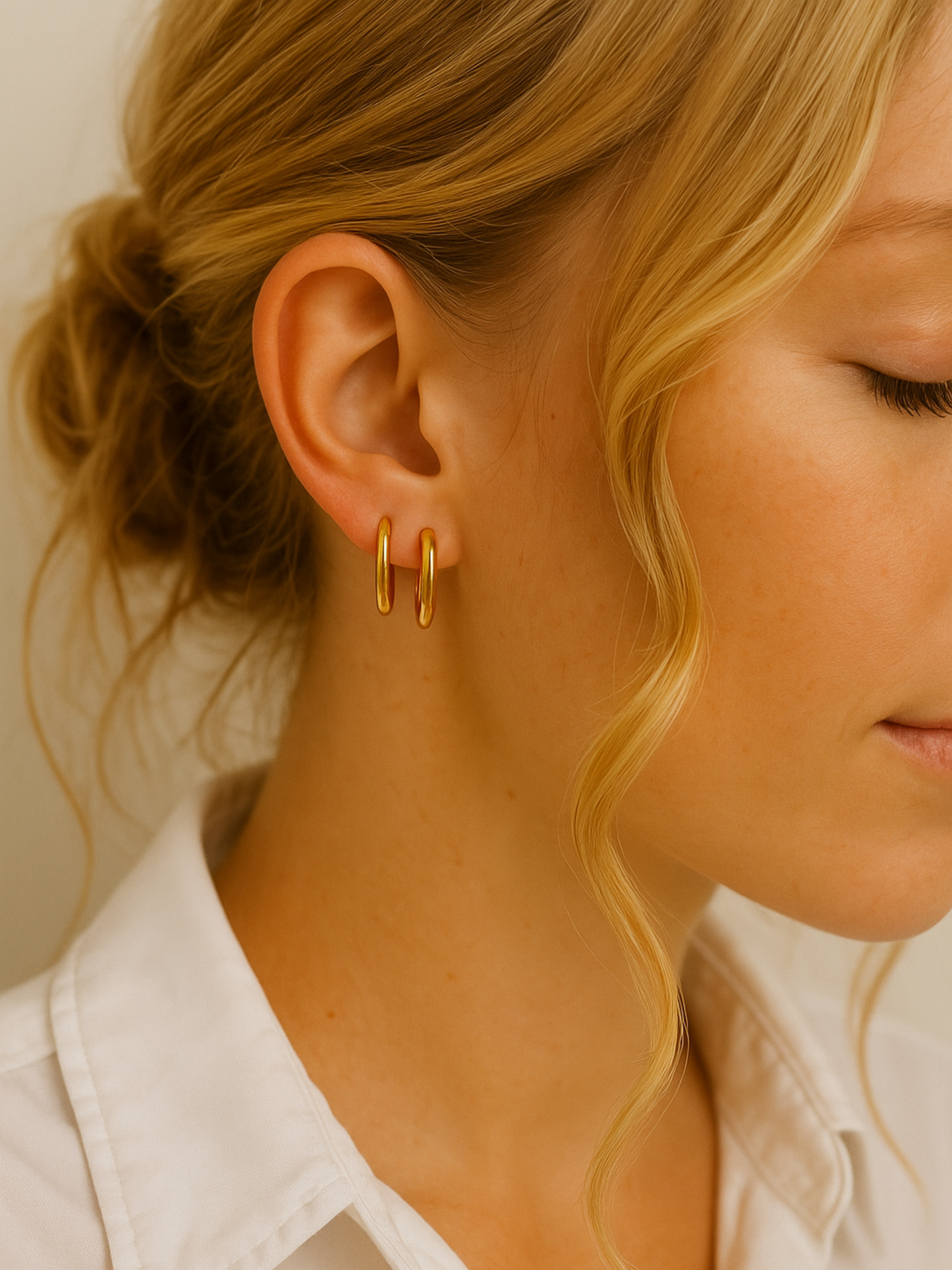 ELSA - Duo d’anneaux ✨ -1.5cm-