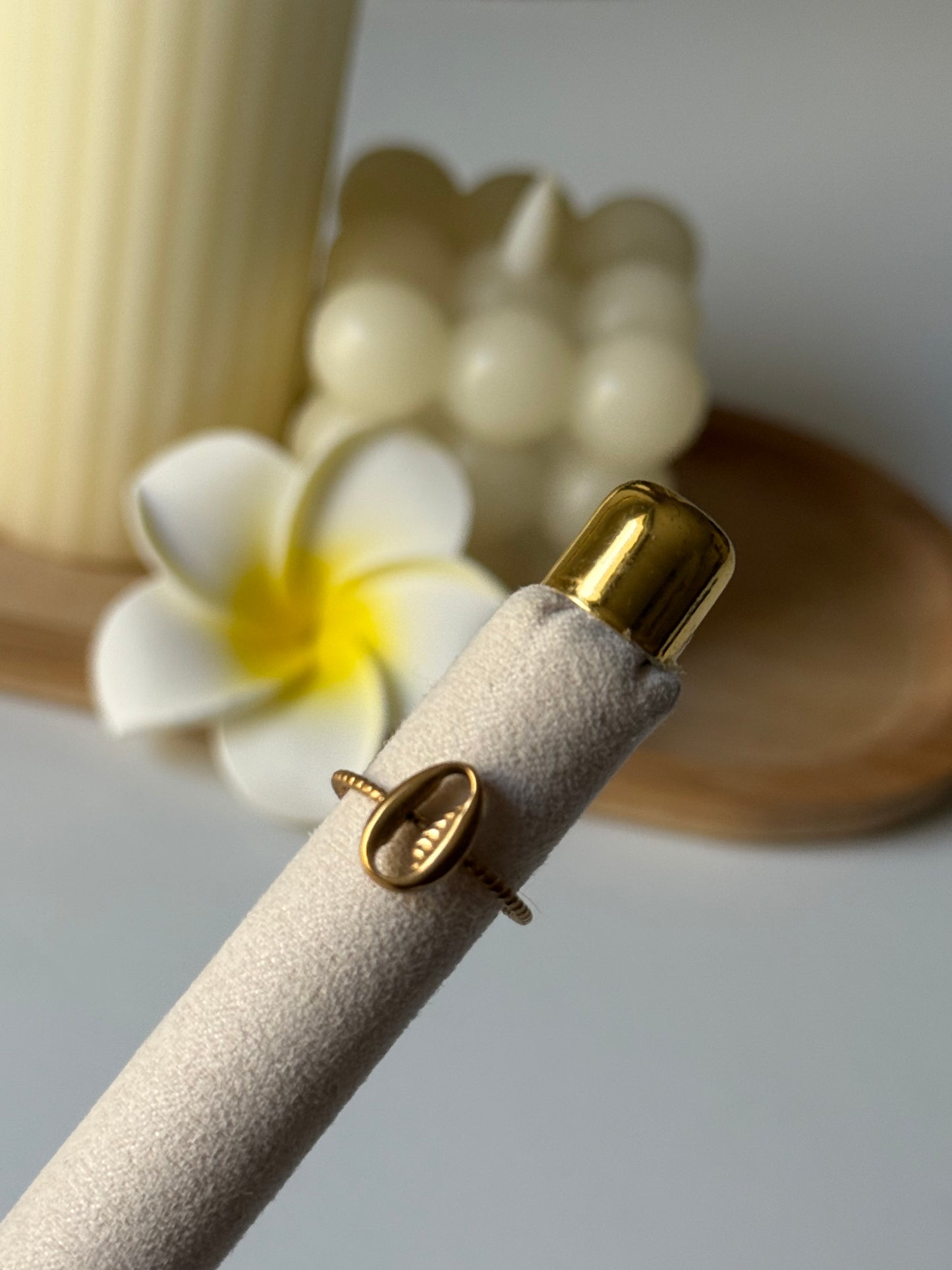 OCEAN MOOD - SEYCHELLES l Bague inoxydable