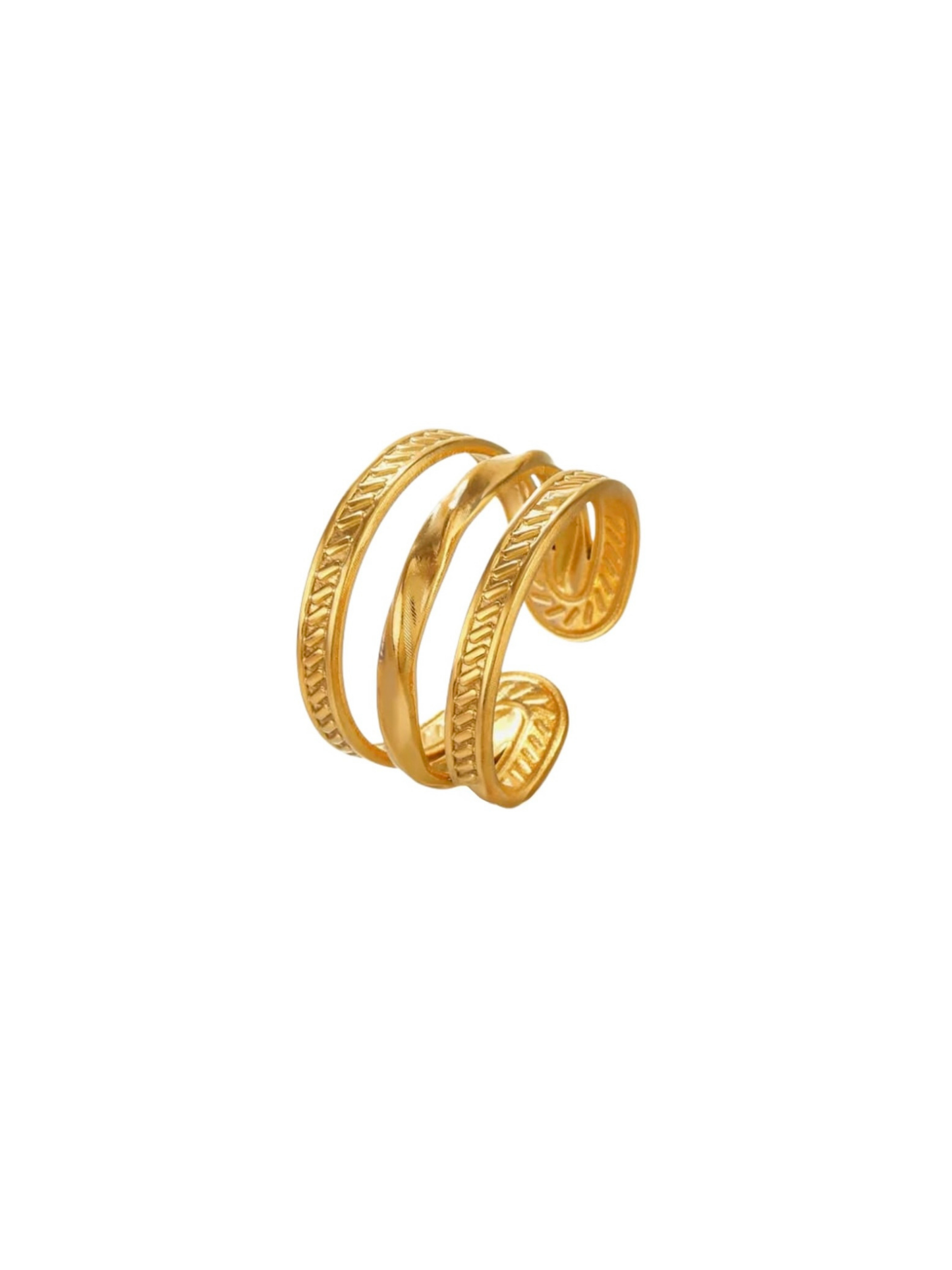 ELORA l Bague inoxydable