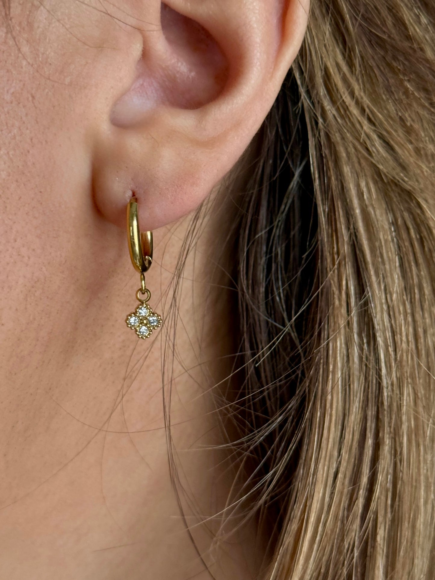 DIANA l Anneaux inoxydables