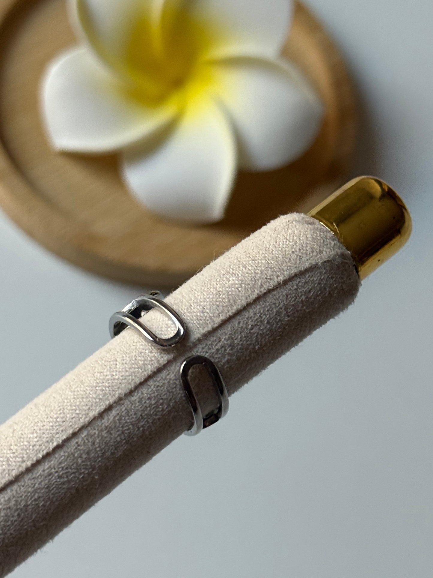 NEW l Bague inoxydable