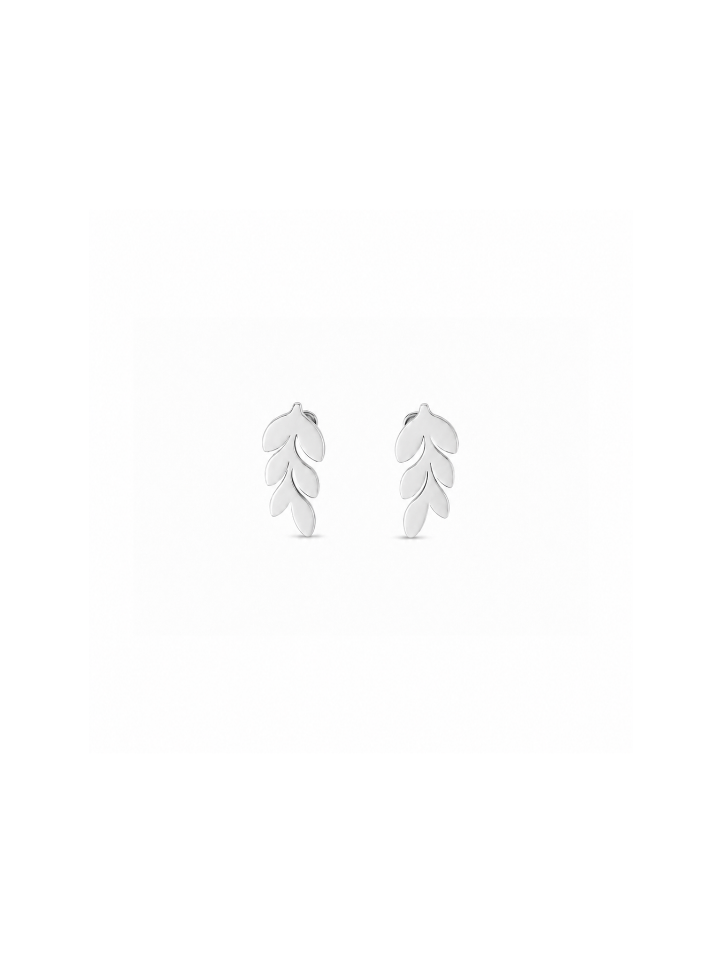 NEW l Boucles puces inoxydables