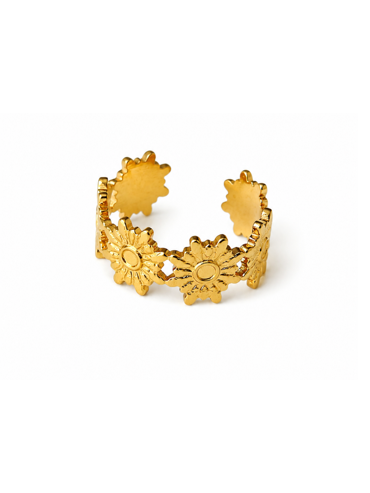 NEW l Bague inoxydable