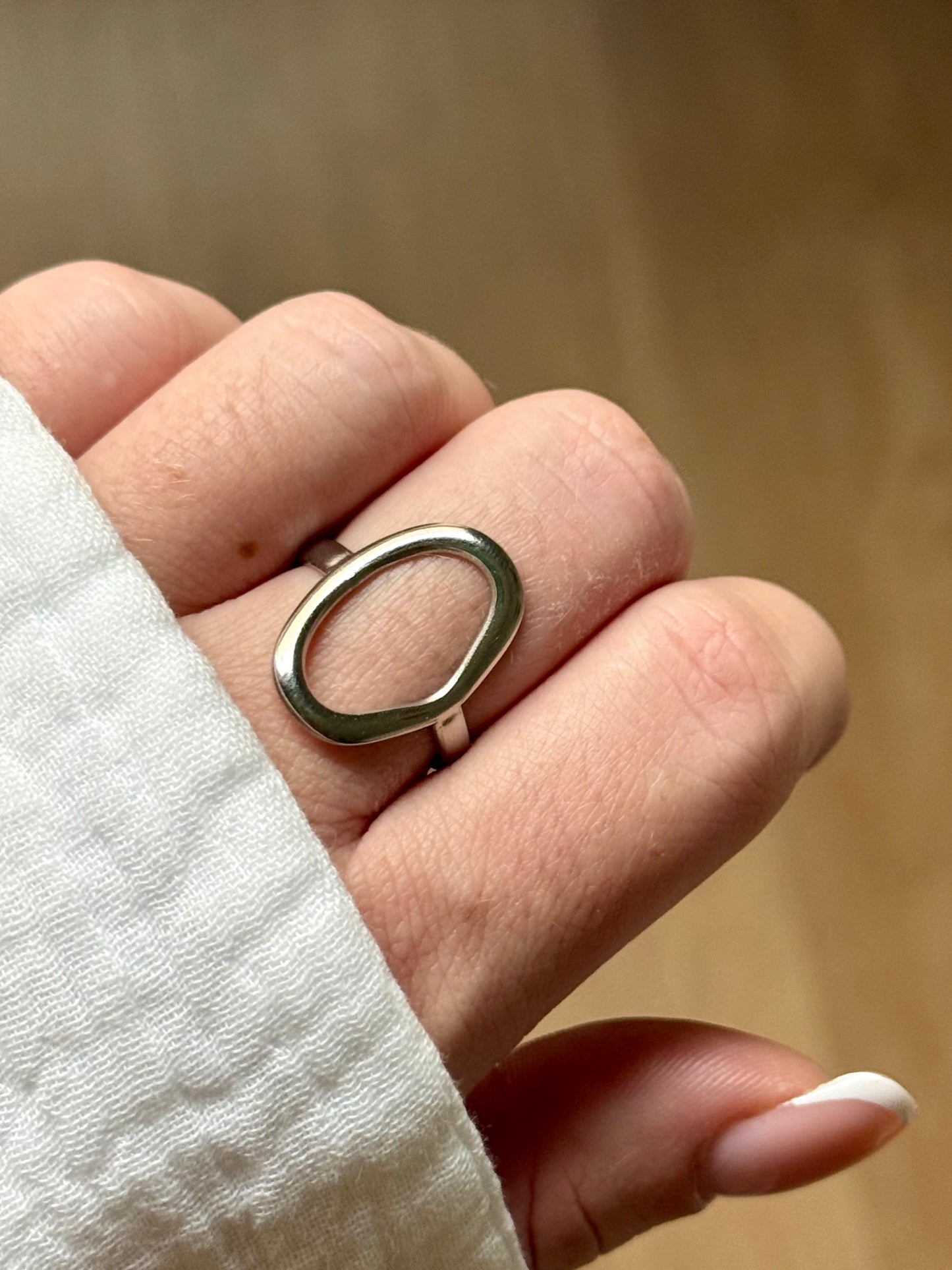 IMANE l Bague inoxydable