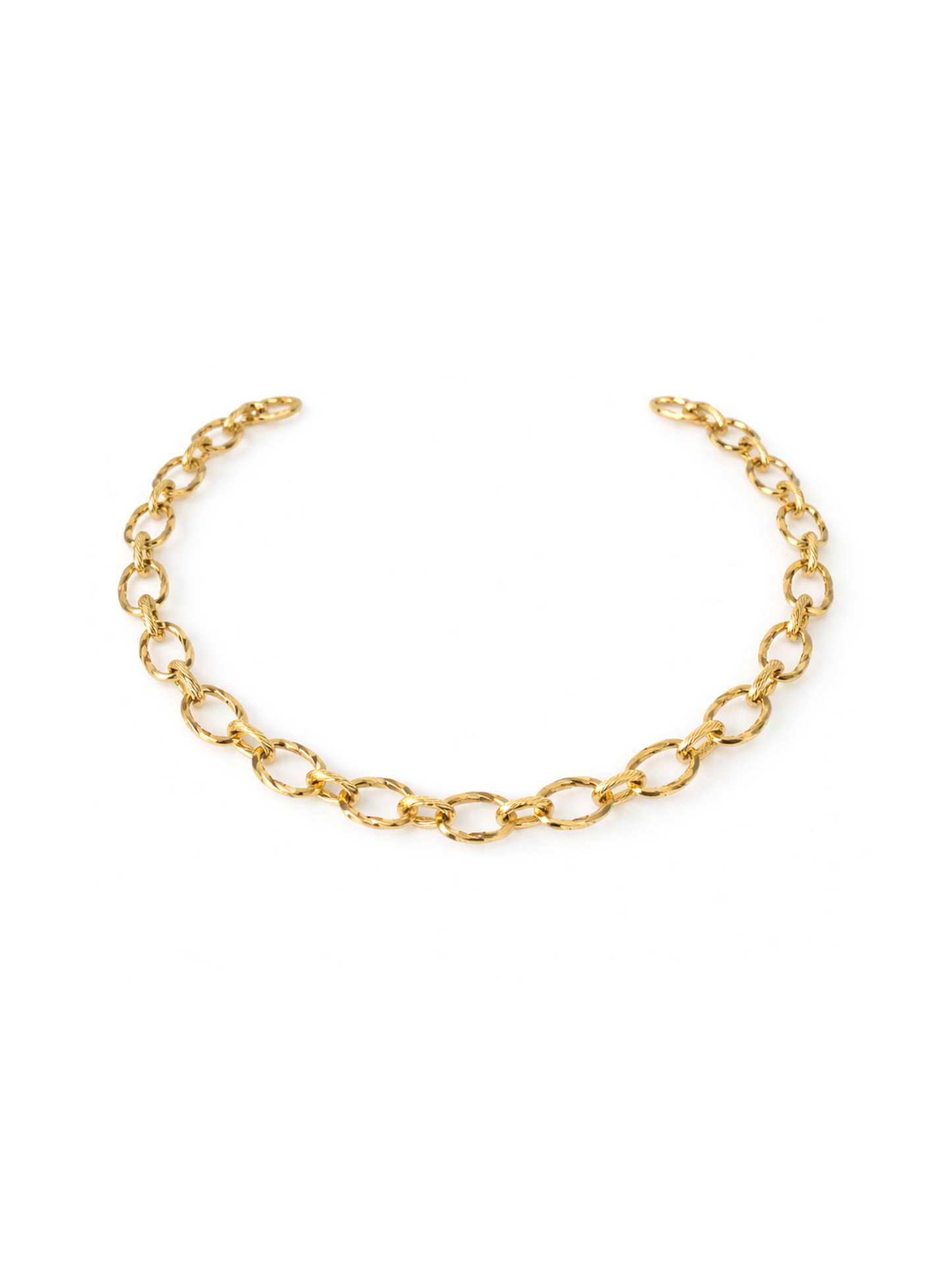 MILA l Collier inoxydable
