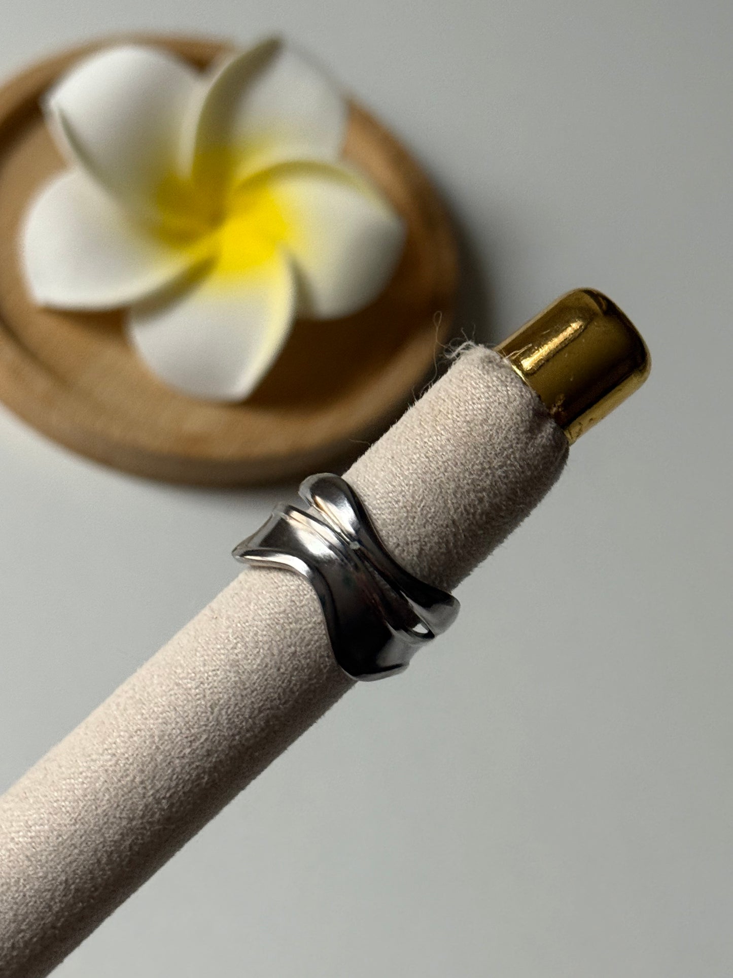 ARWA l Bague inoxydable