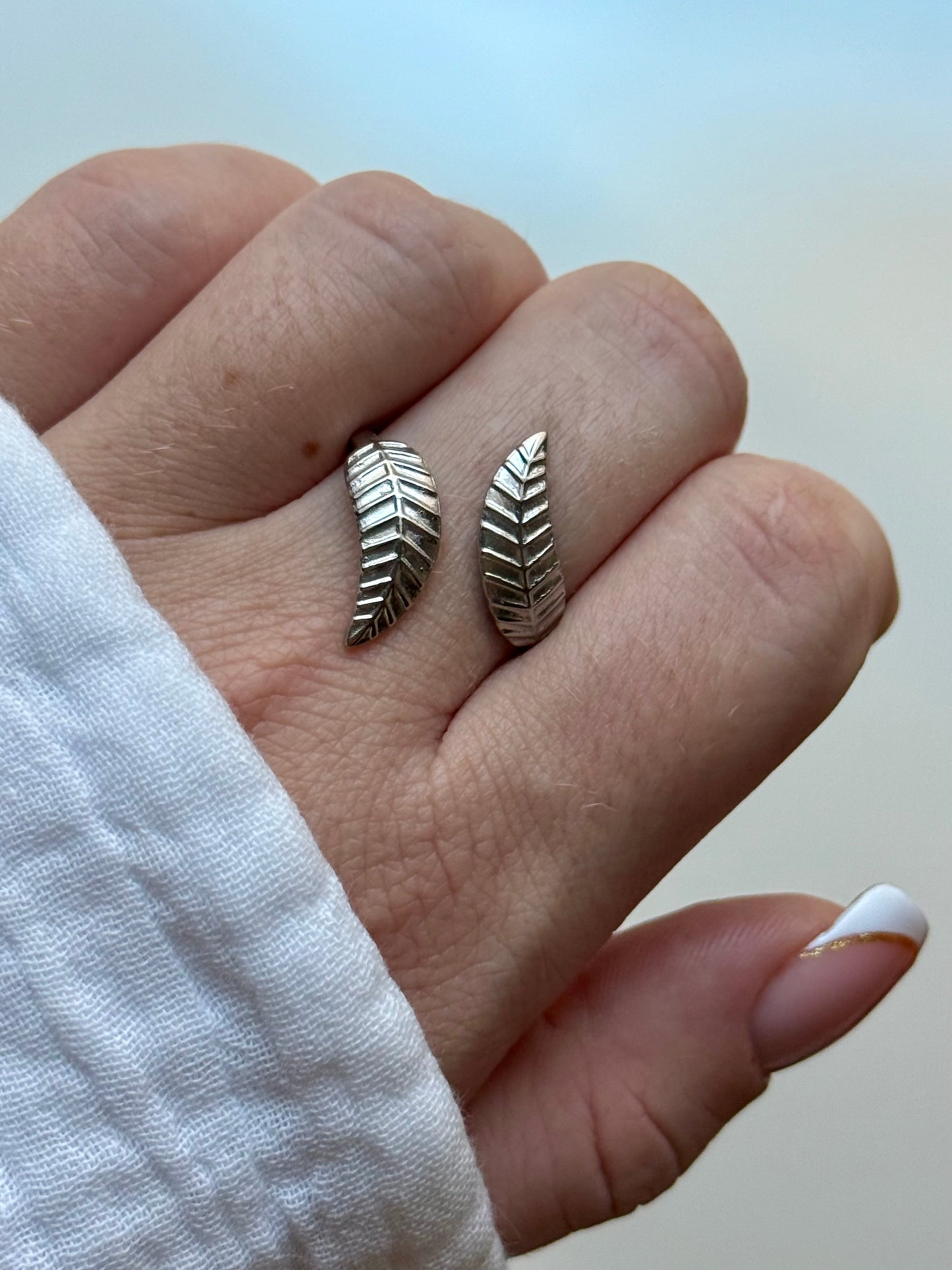 SPRING l Bague inoxydable