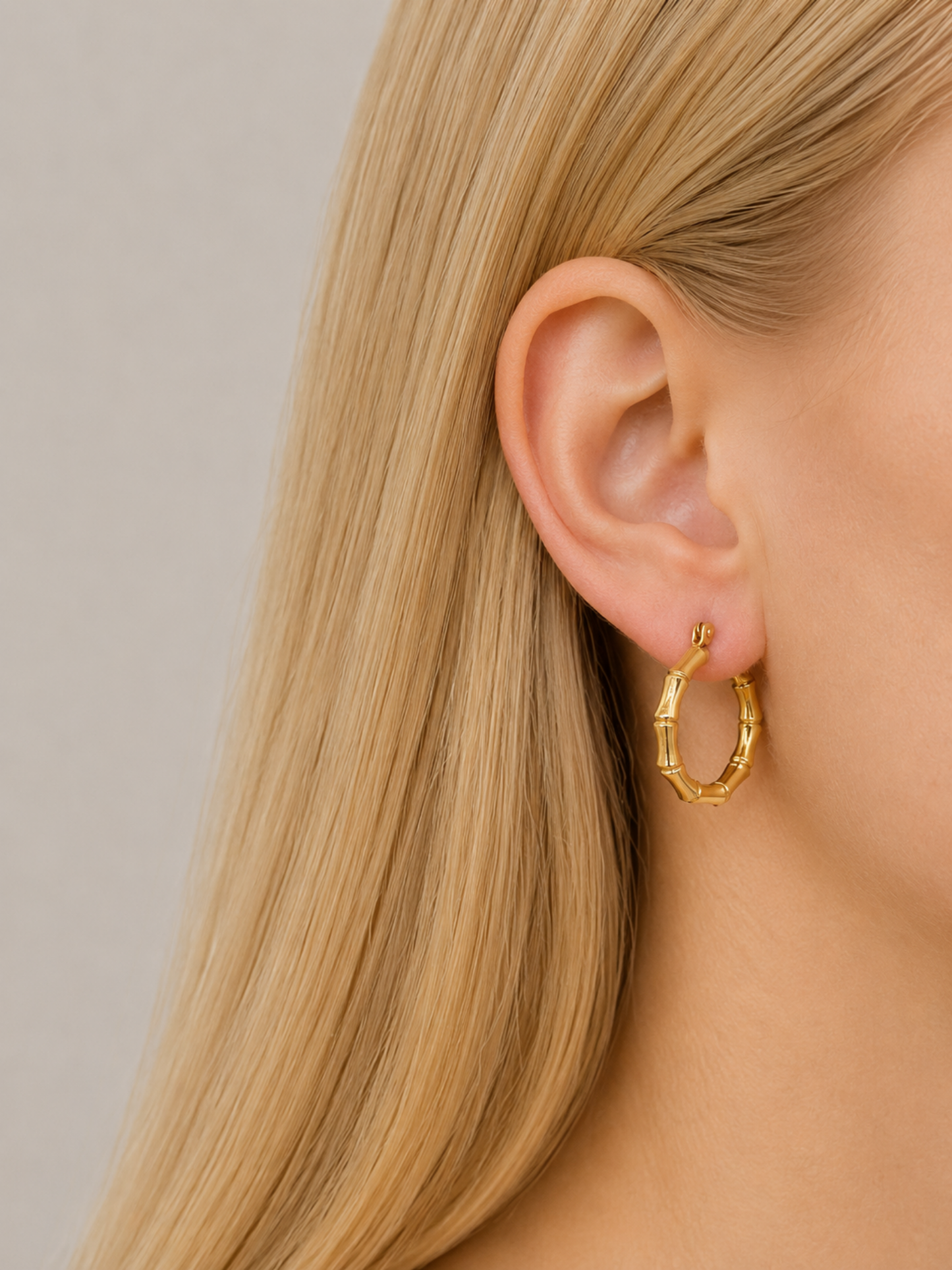 NEW l Boucles inoxydables