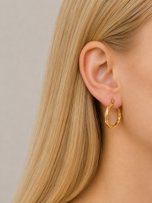 NEW l Boucles inoxydables