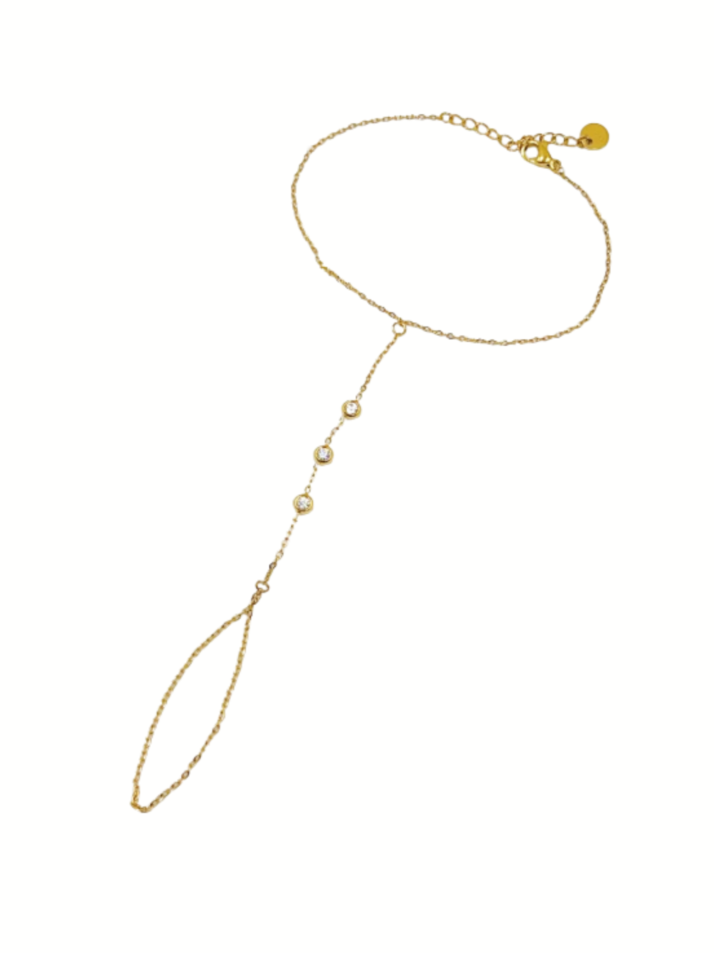 MIRAGE l Chaîne de main inoxydable