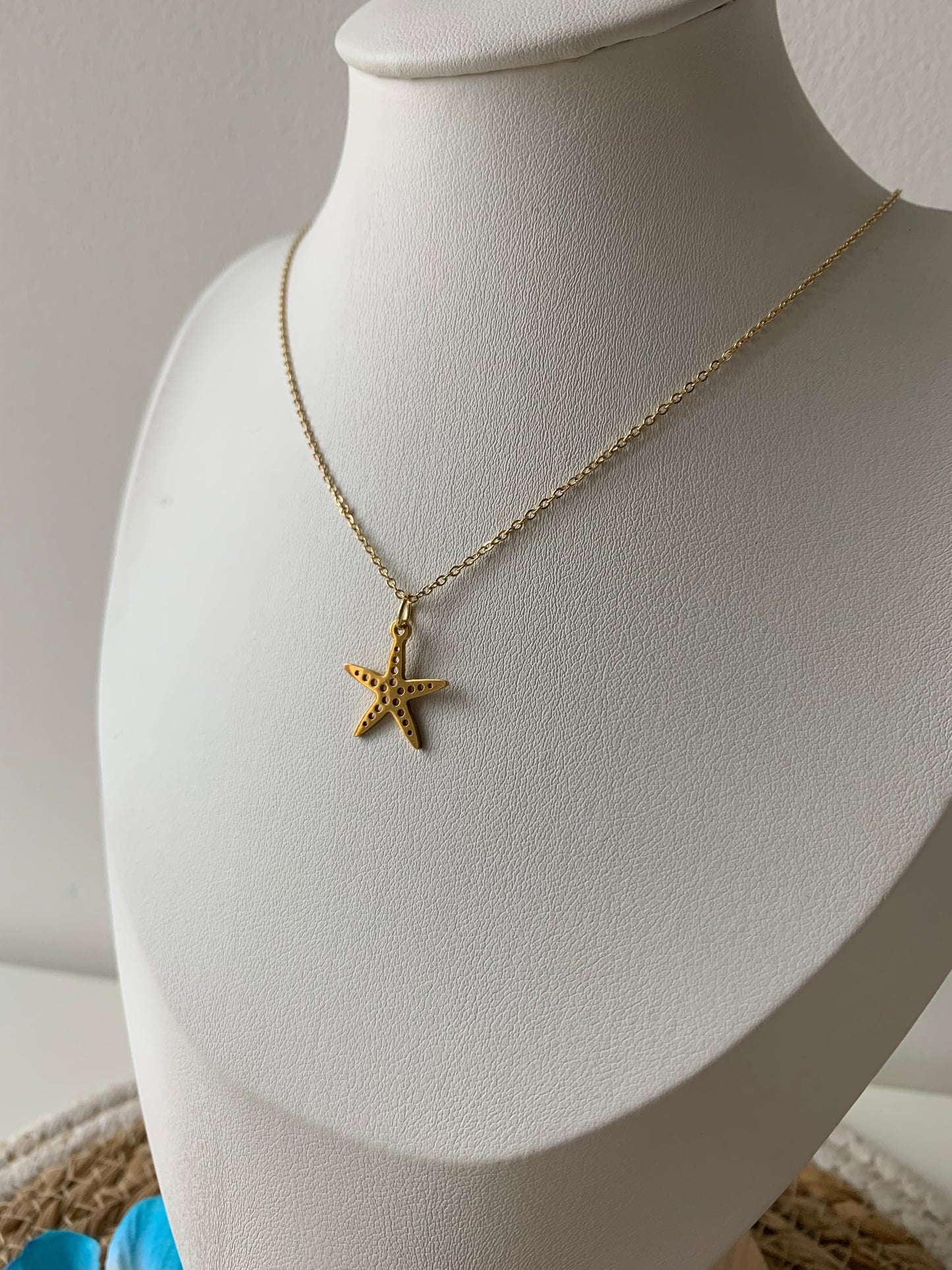 OCEAN MOOD - Collier ajustable en acier inoxydable