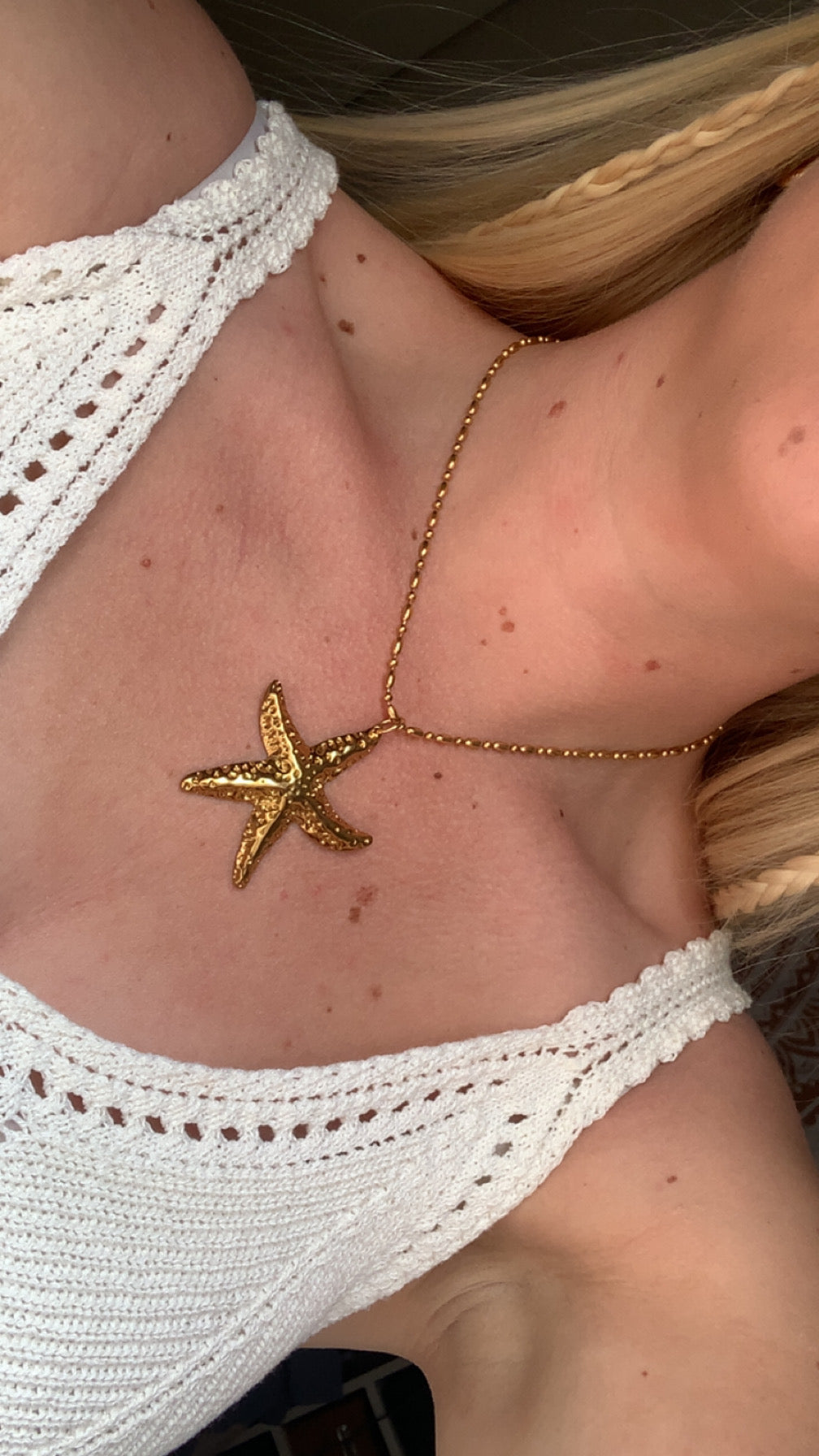 OCEAN MOOD - Colliers inoxydables