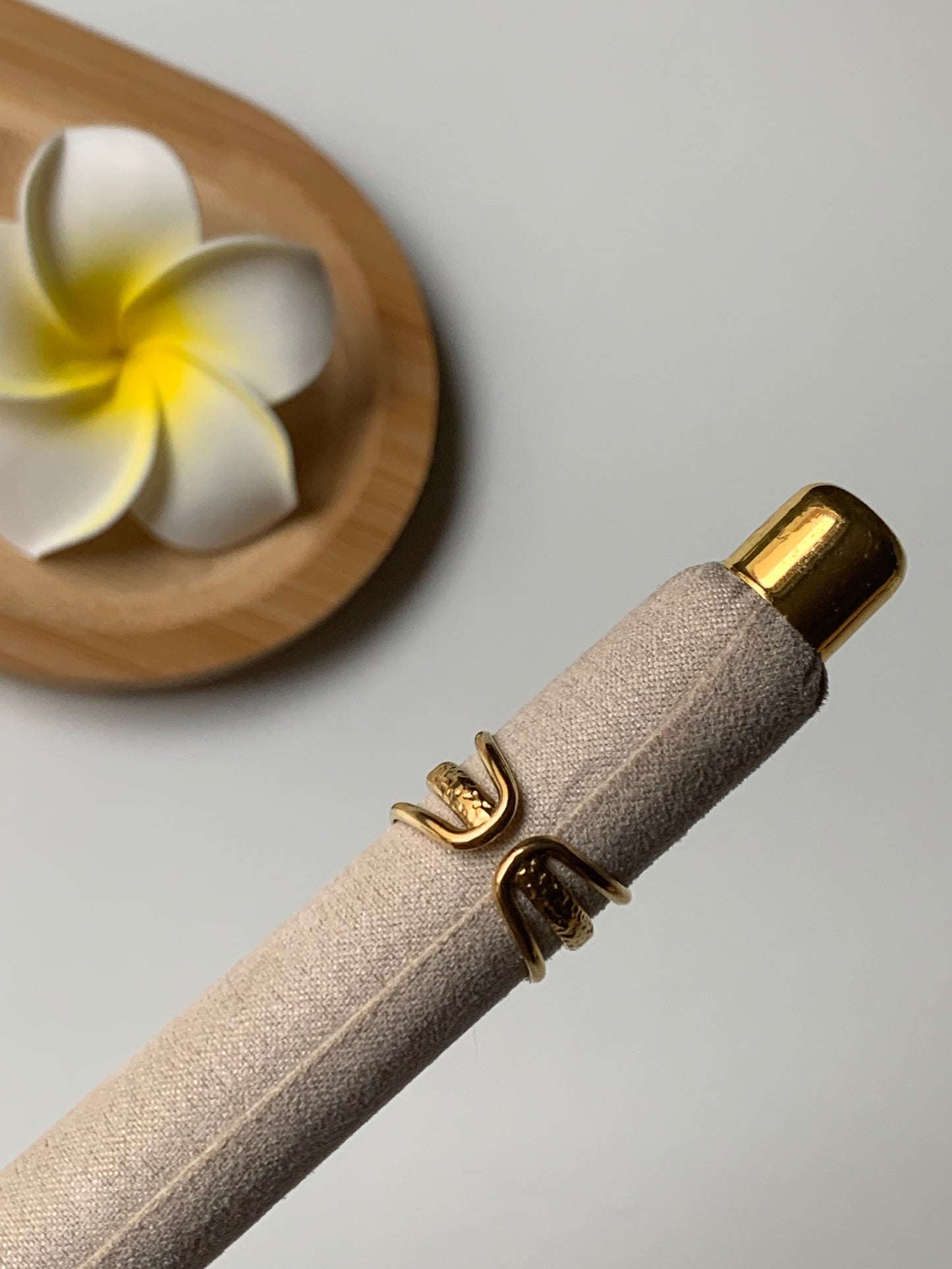 AVENTURINE l Bague inoxydable