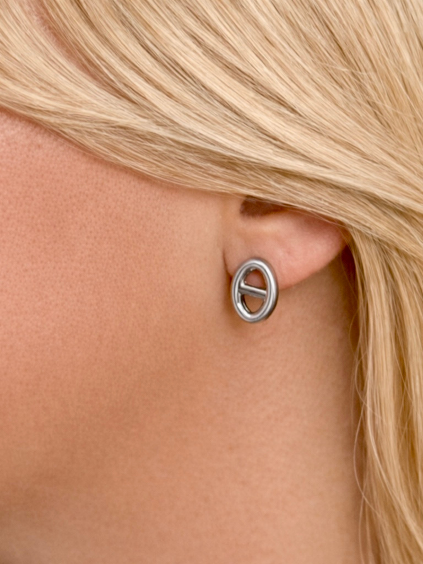 AUDACIEUSE l Puces inoxydables